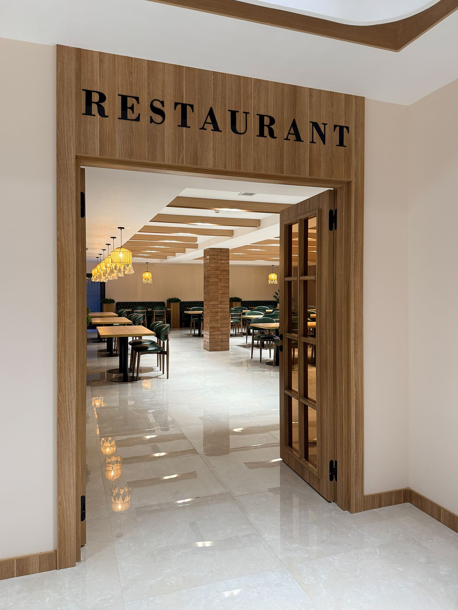 Lumar Tashkent City Hotel