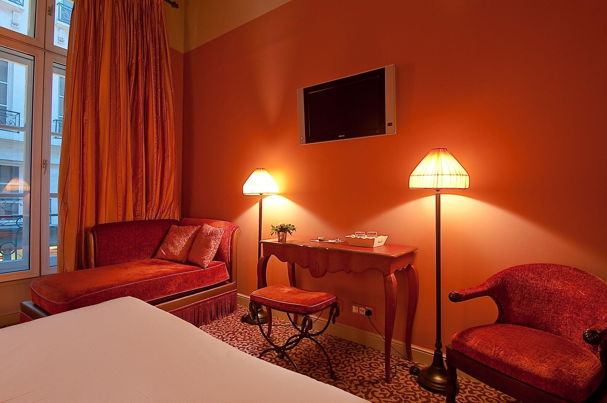 Hôtel Odéon Saint Germain by null