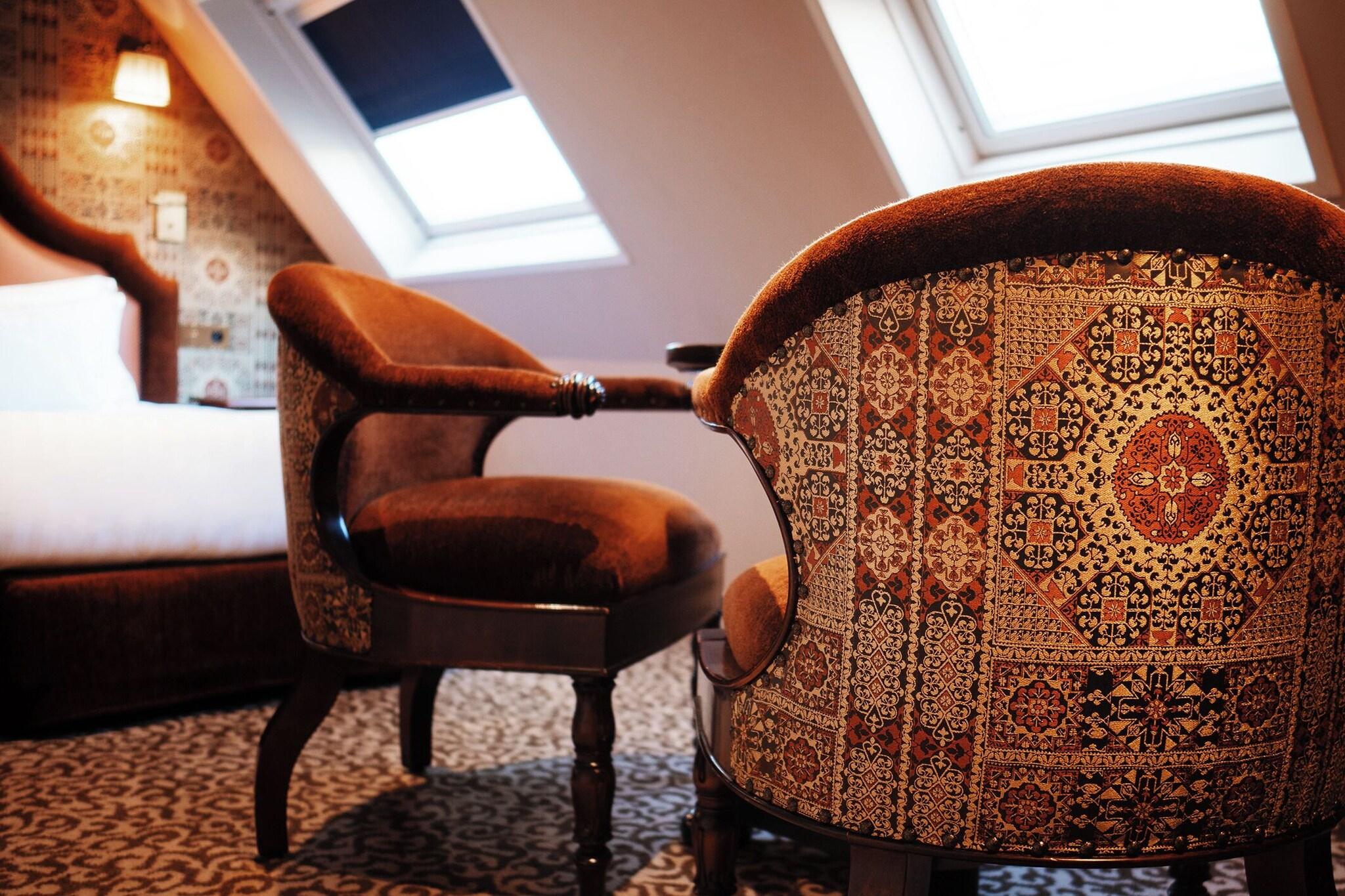 Hôtel Odéon Saint Germain by null