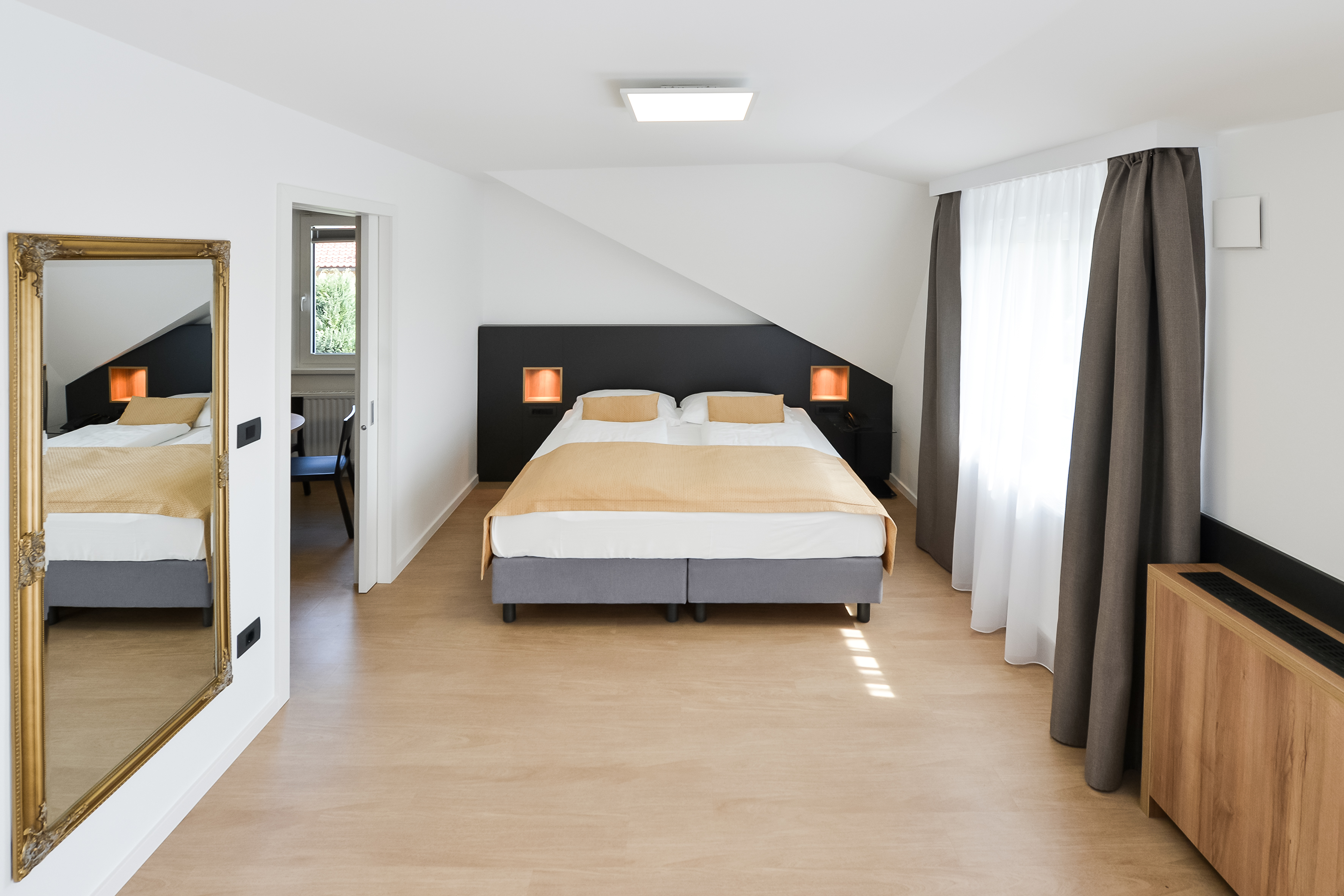 Ahotel Ljubljana by null