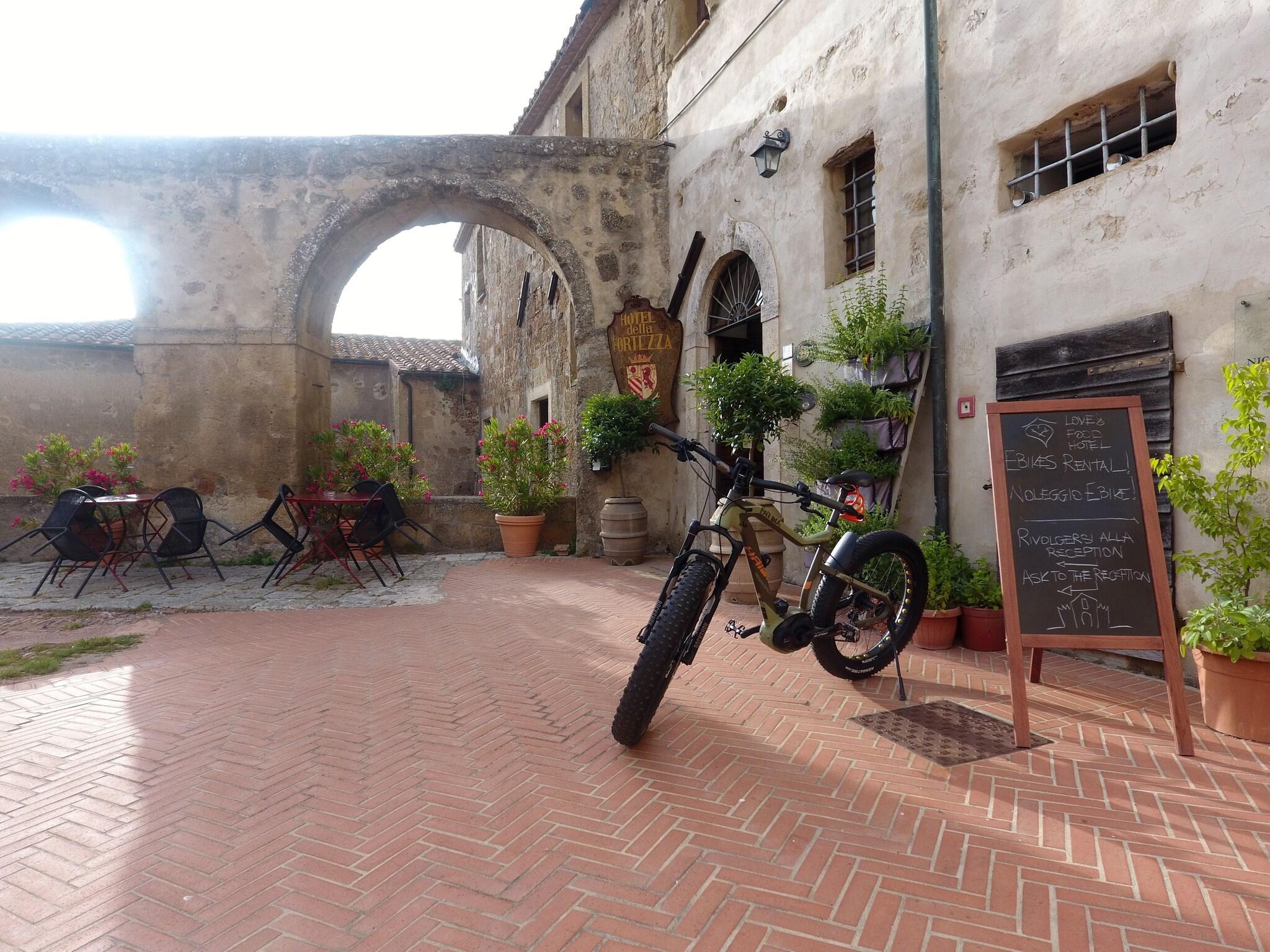 Hotel della Fortezza by null