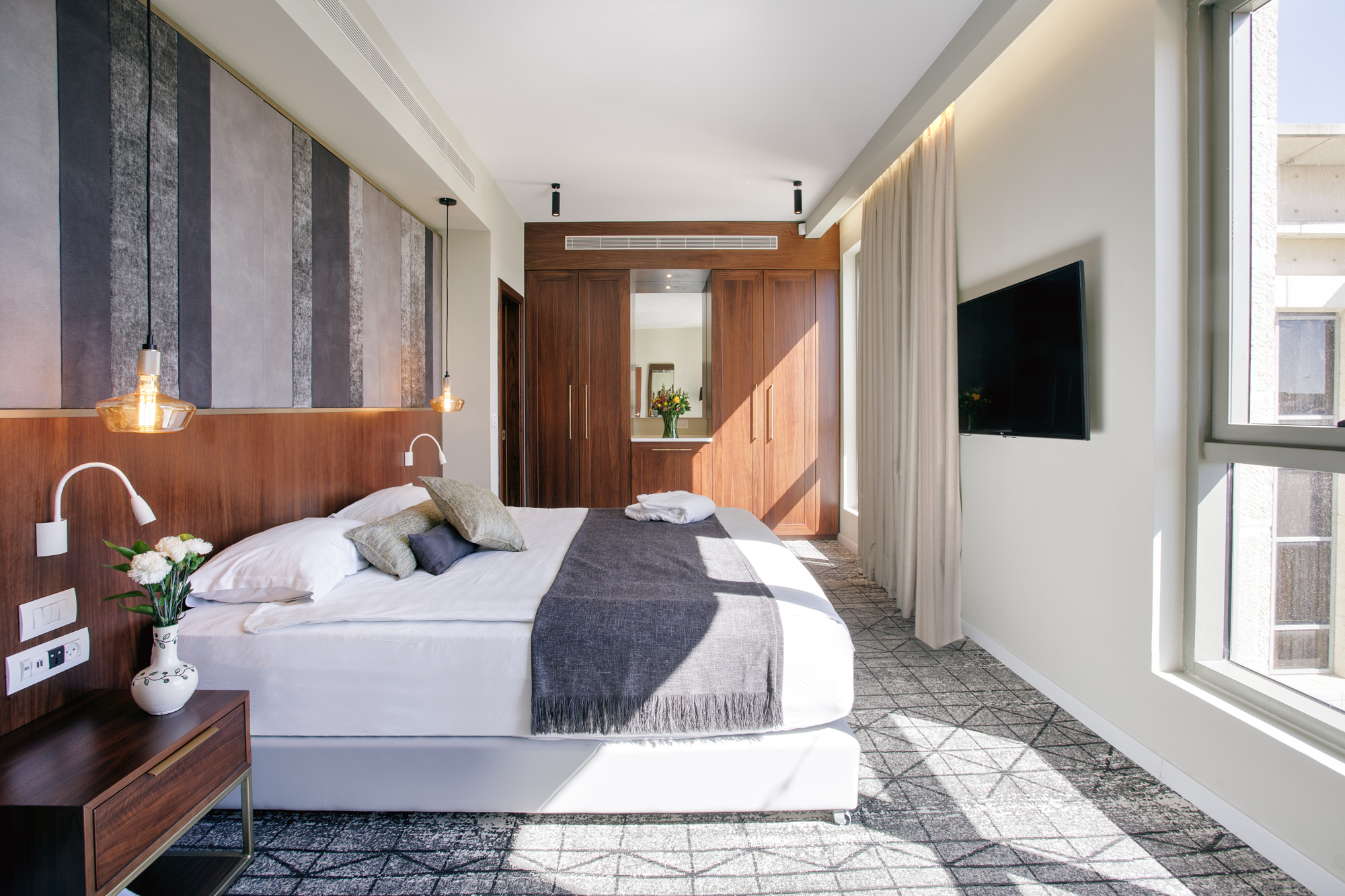 Olive Tree Hotel by null