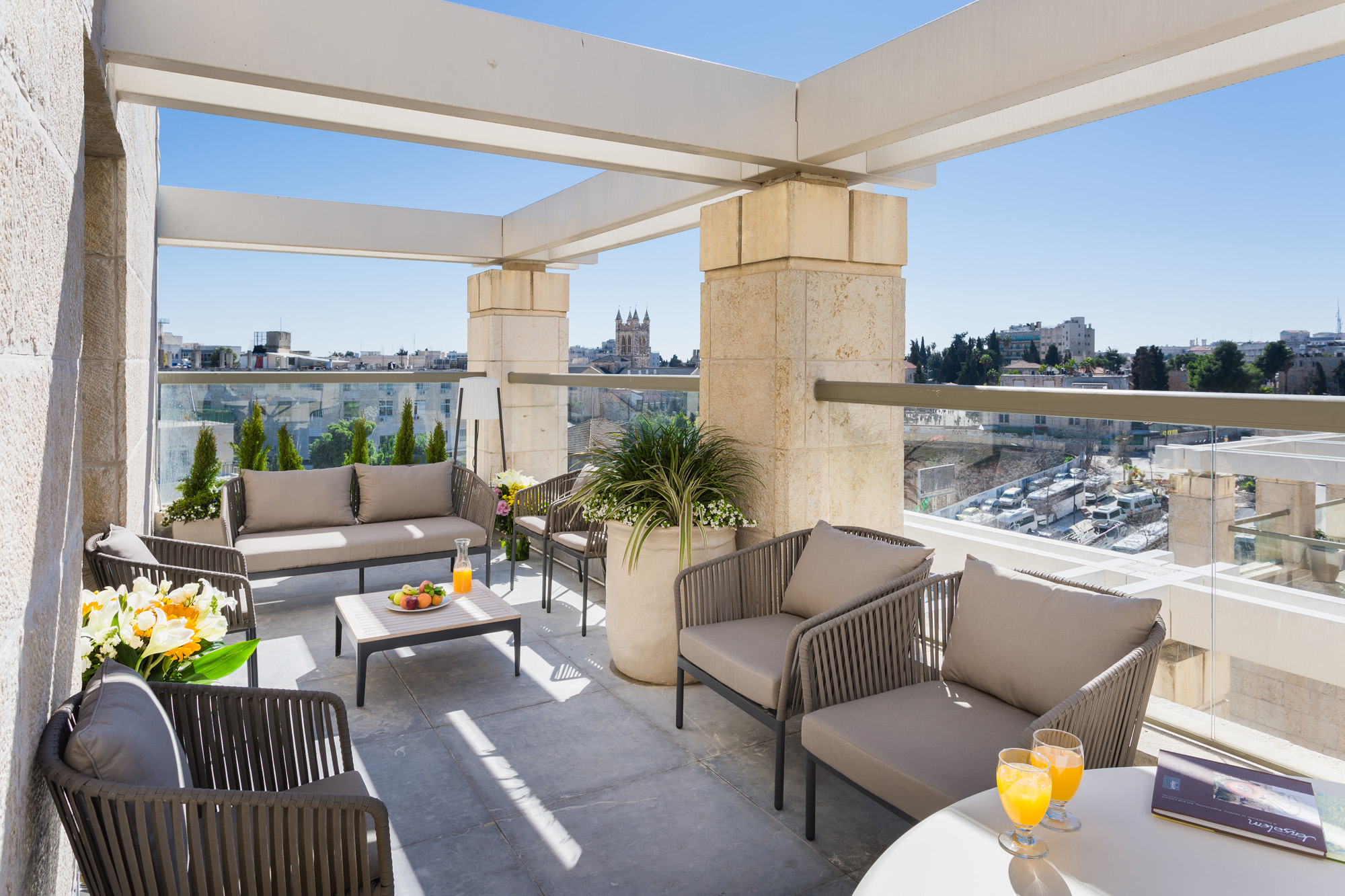 Olive Tree Hotel by null