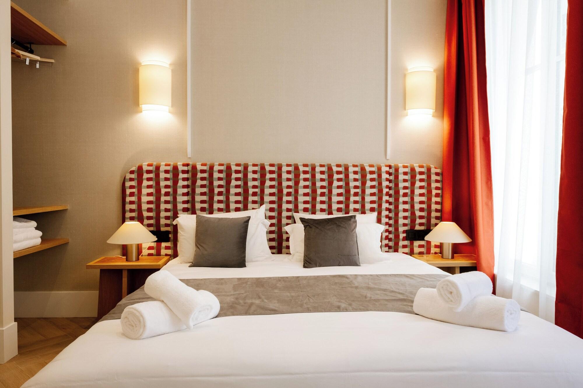 Residence Monceau Jadin