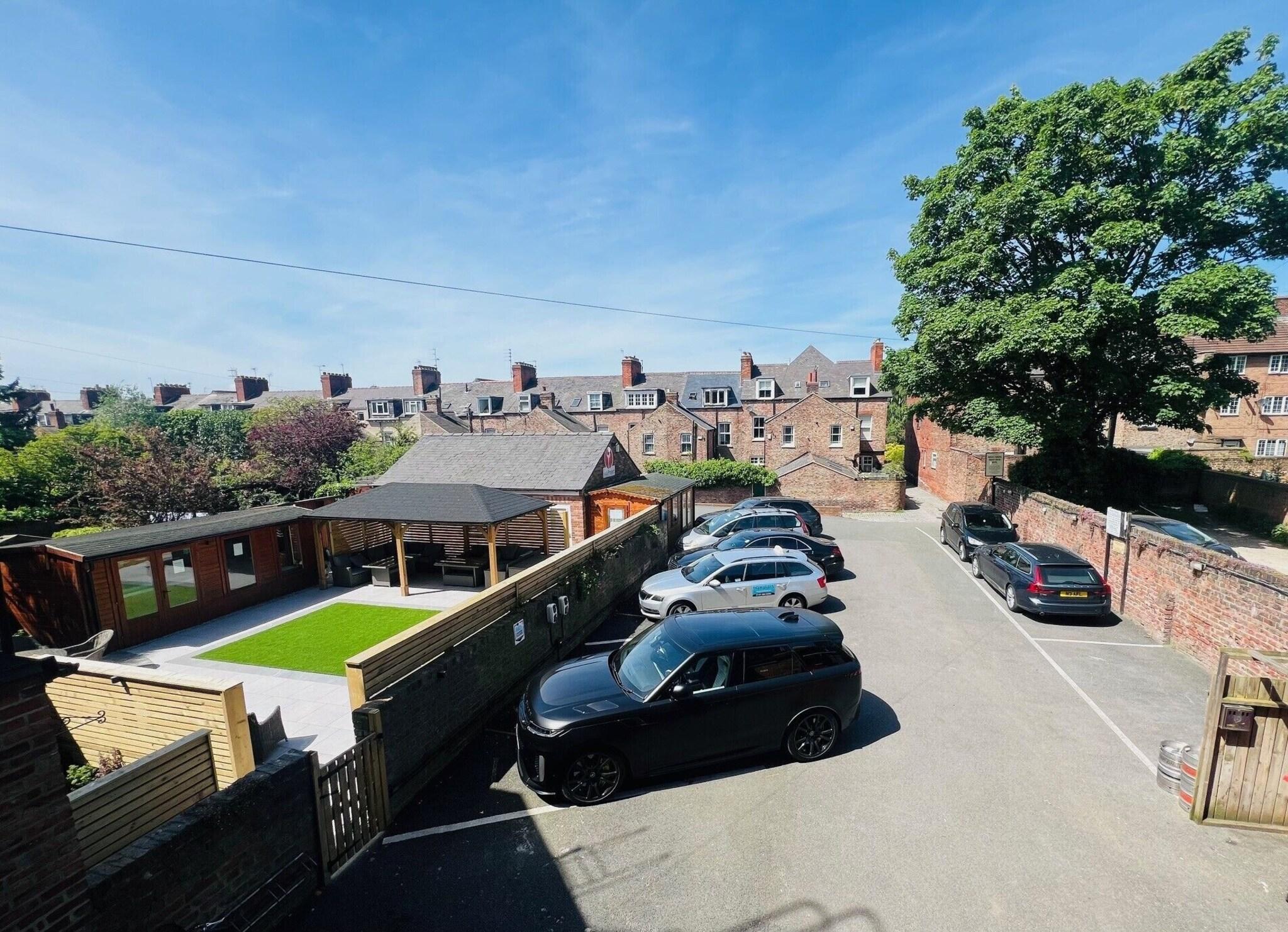 Hedley House Hotel by null