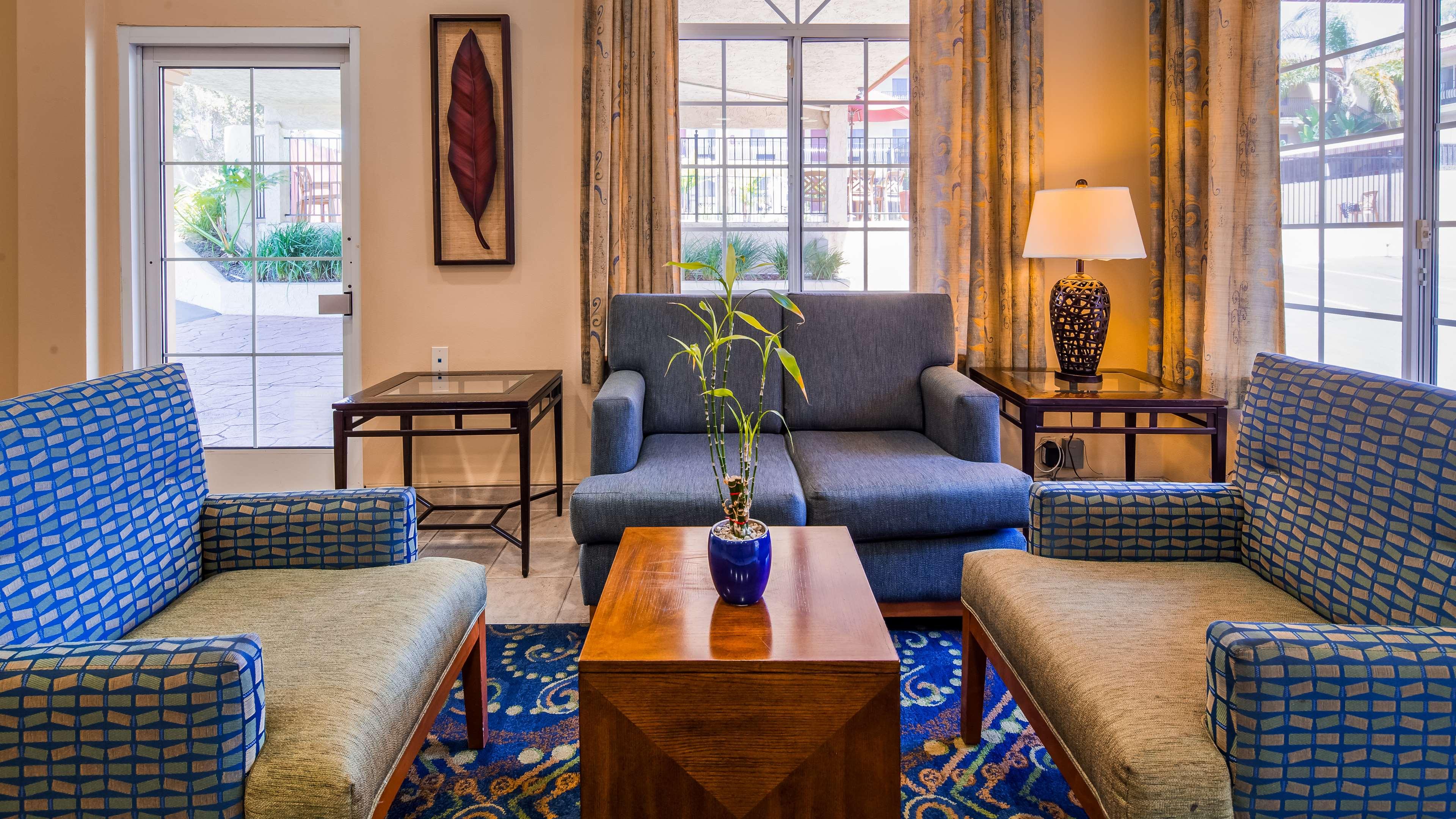 Best Western San Diego Pacific Beach/Mission Bay