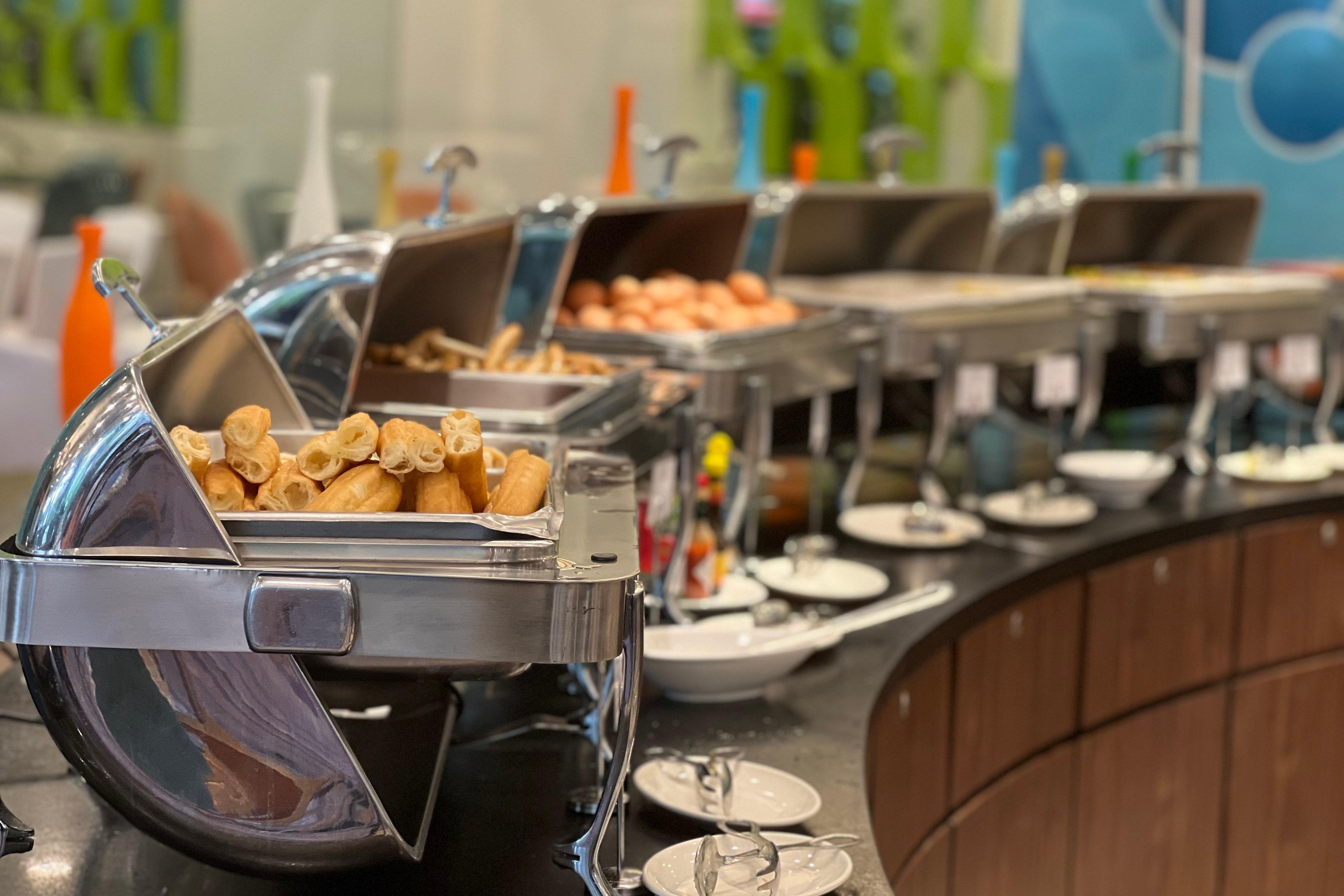 Holiday Inn Express Zhengzhou Zhongzhou