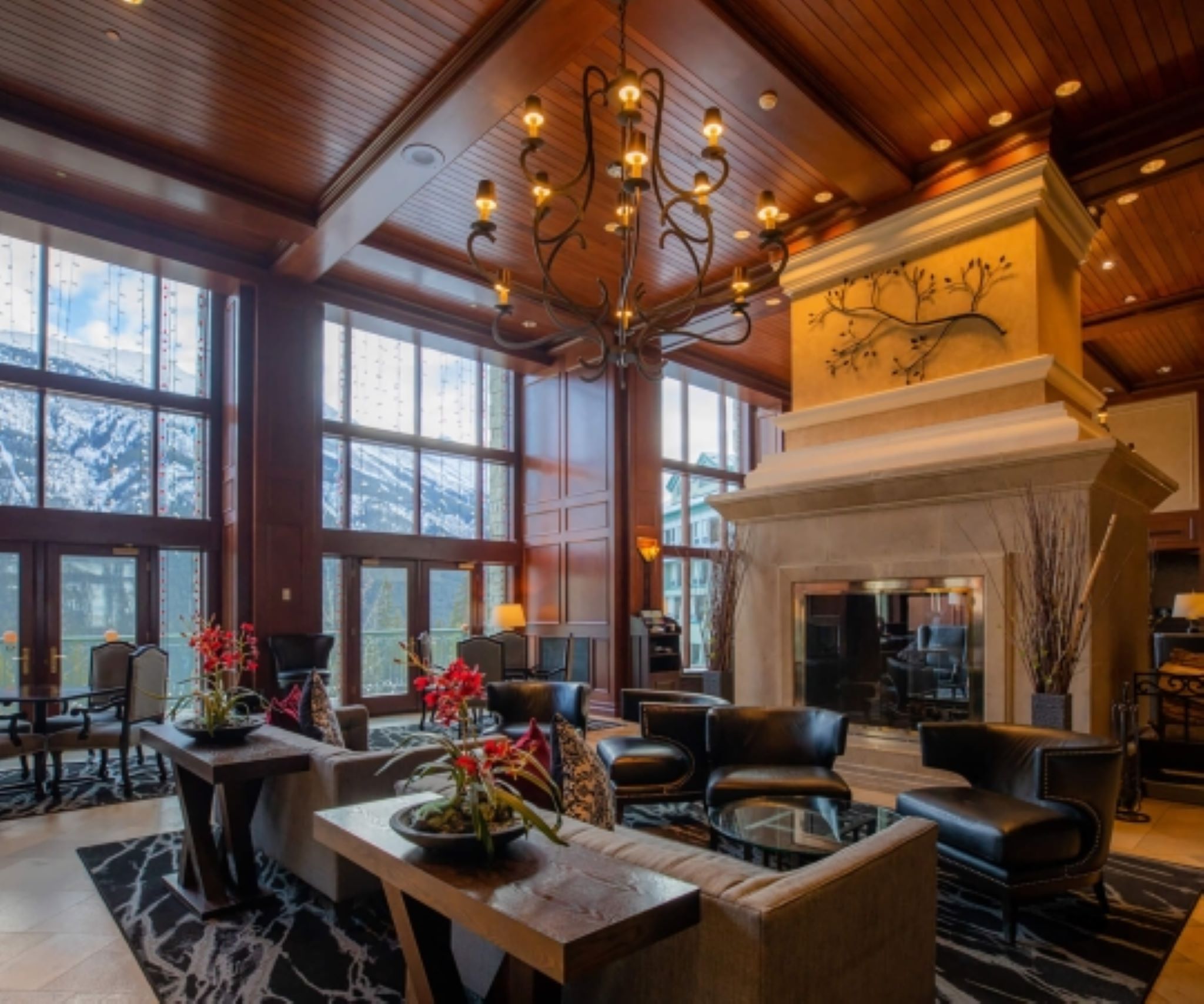 Rimrock Banff, Emblems Collection by null