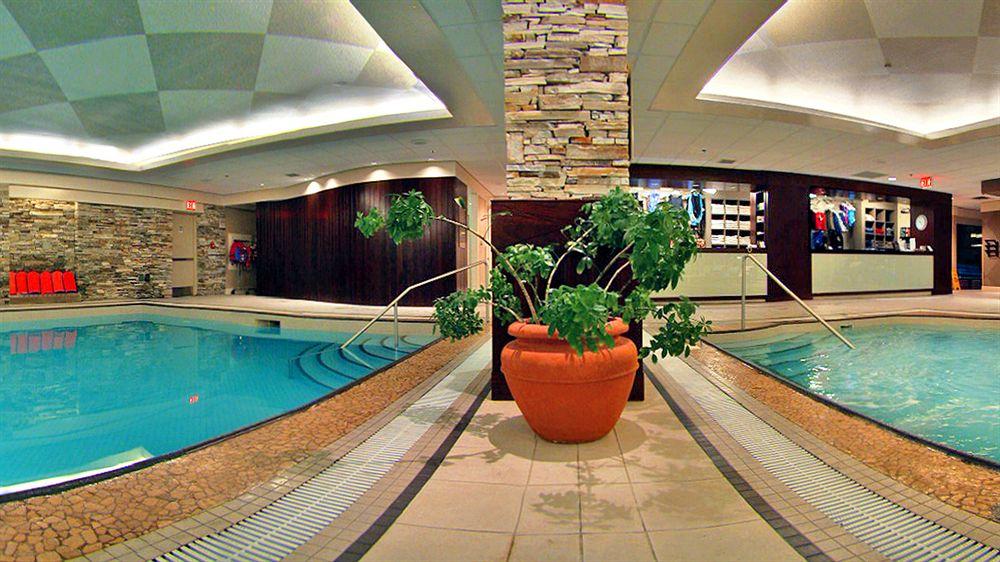 The Rimrock Resort Hotel by null