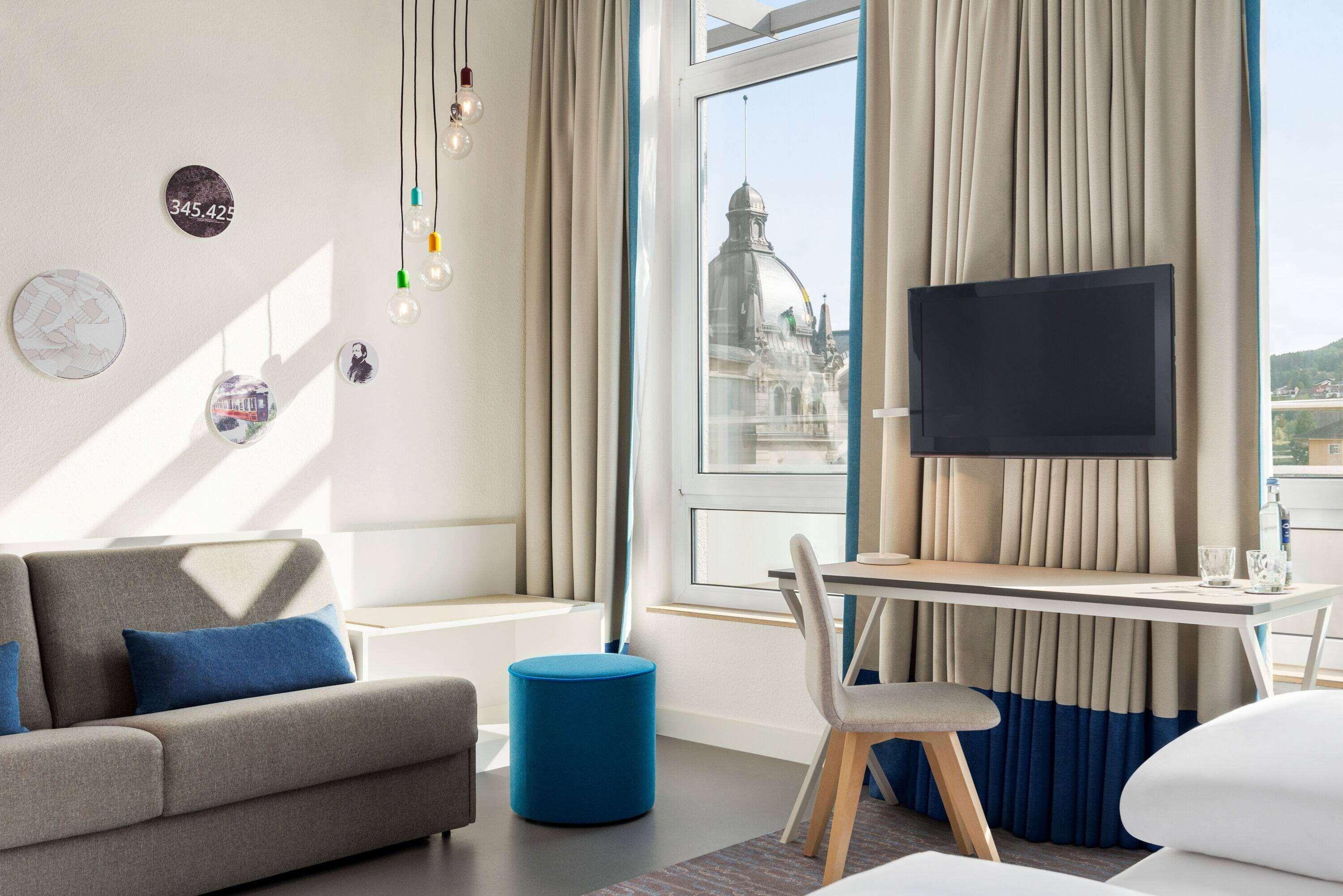 Vienna House Easy by Wyndham Wuppertal