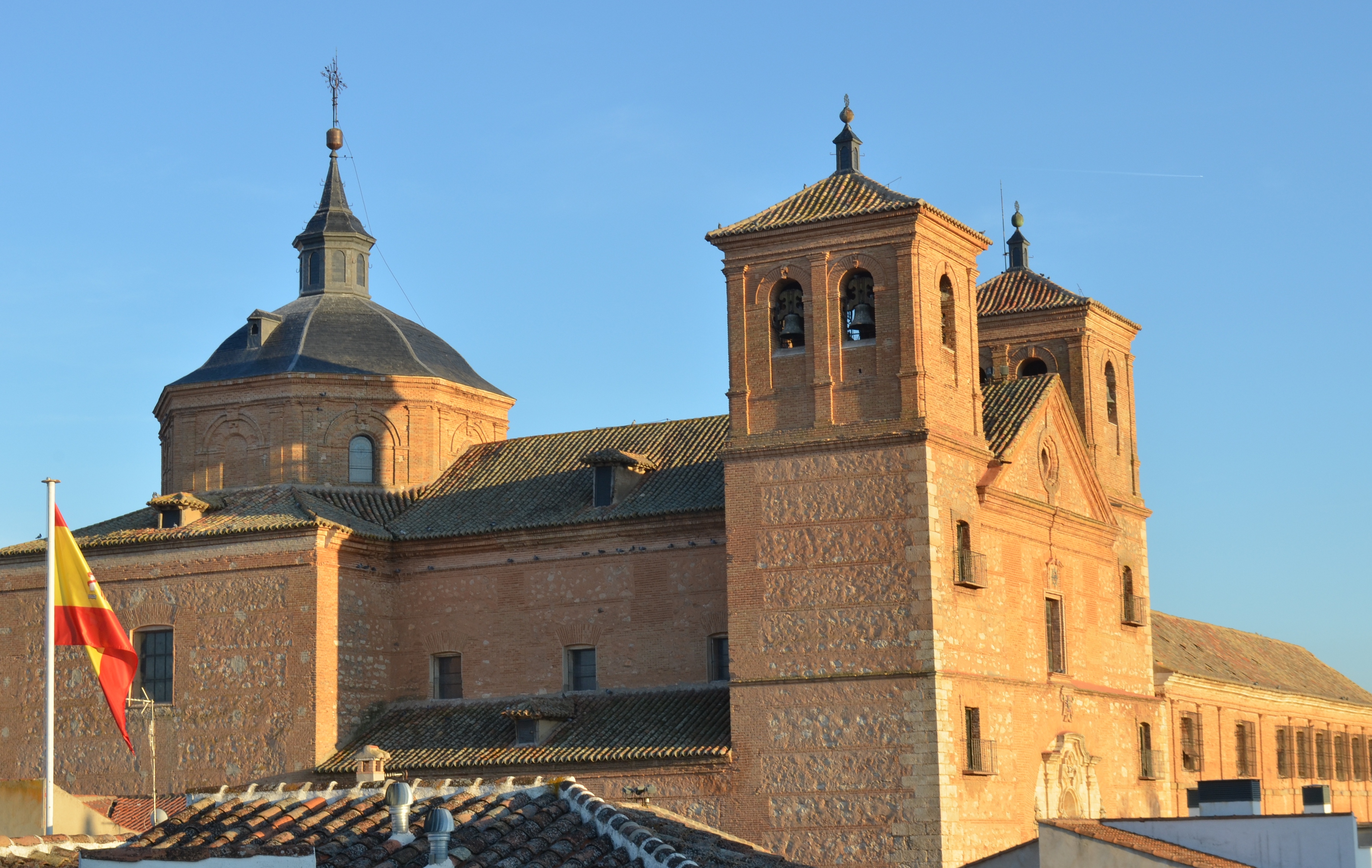 Hotel Retiro del Maestre en Almagro by null