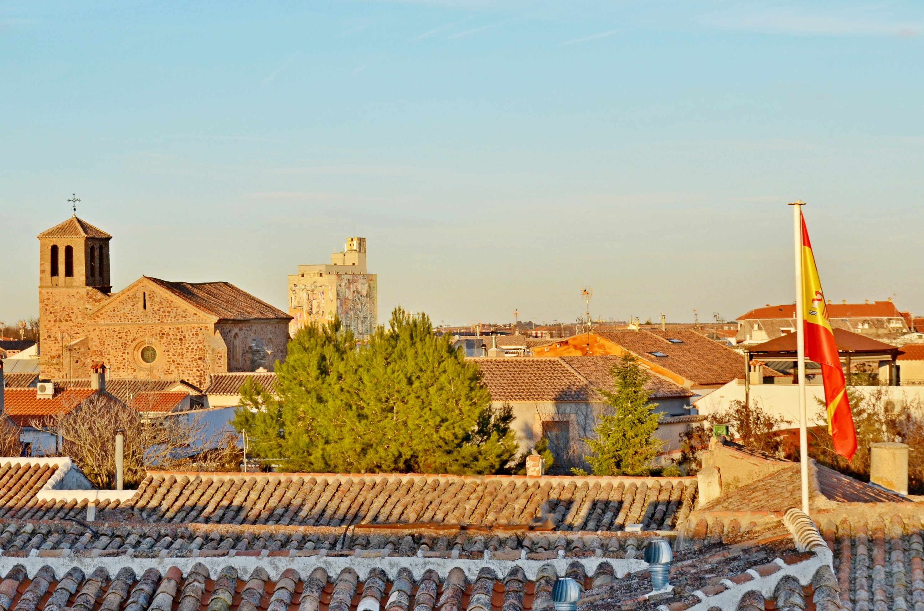 Hotel Retiro del Maestre en Almagro by null