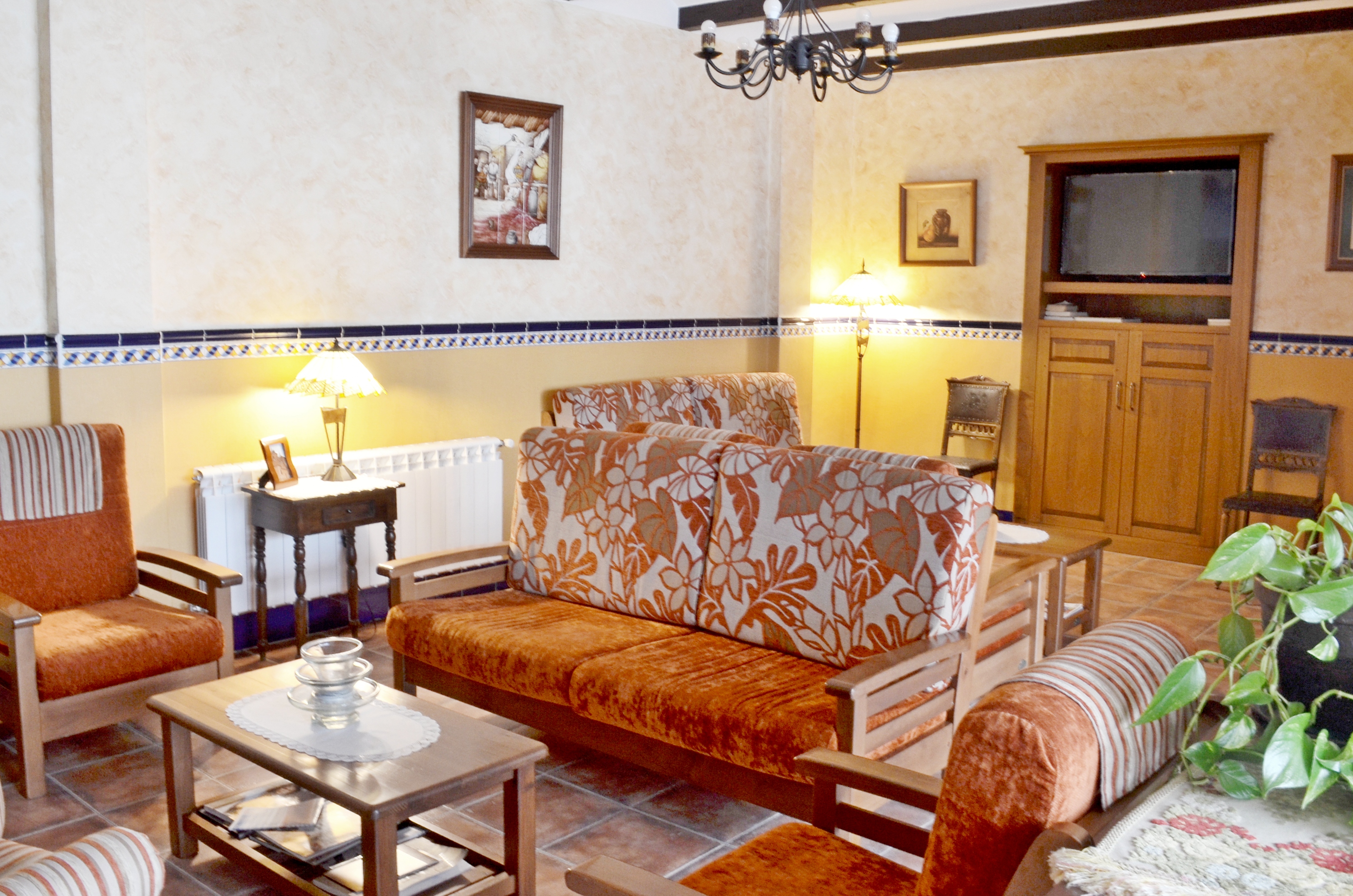 Hotel Retiro del Maestre en Almagro by null