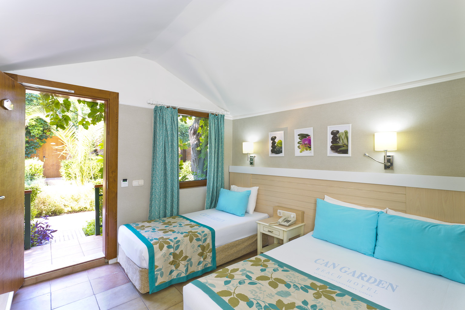 Can Garden Beach 