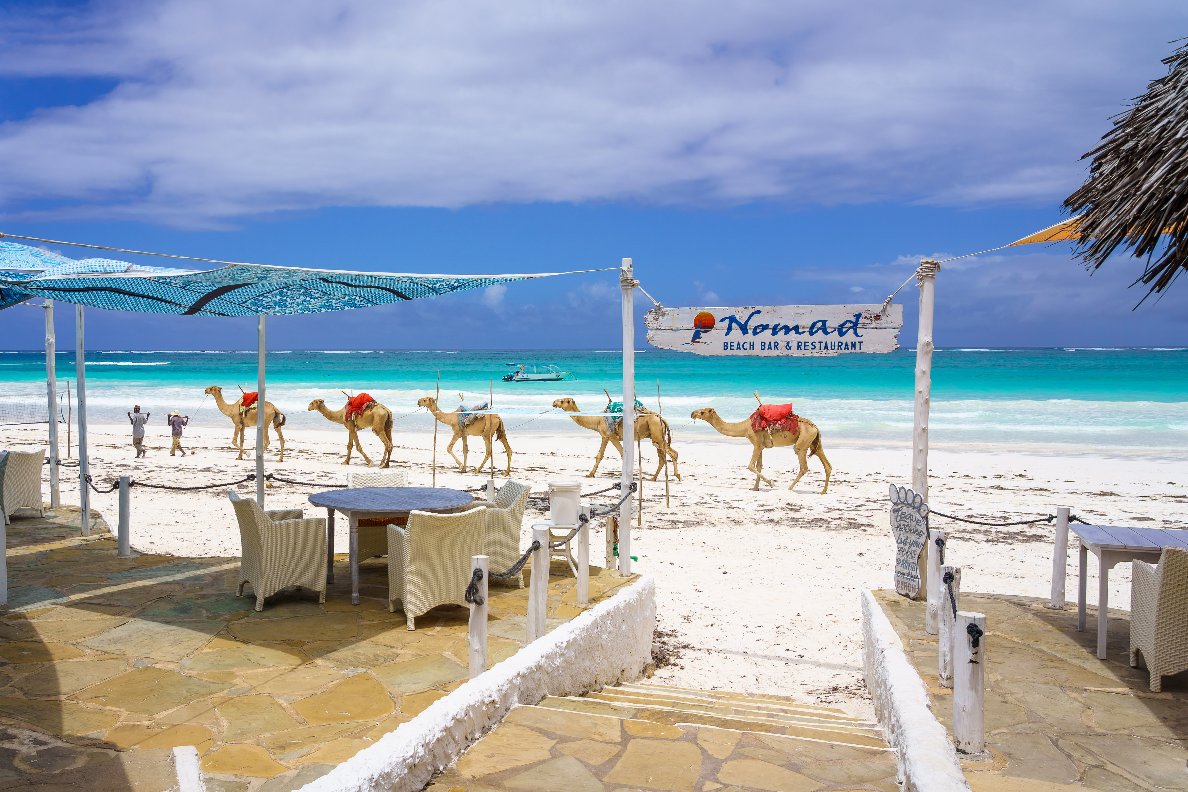 Nomad Beach Resort by null