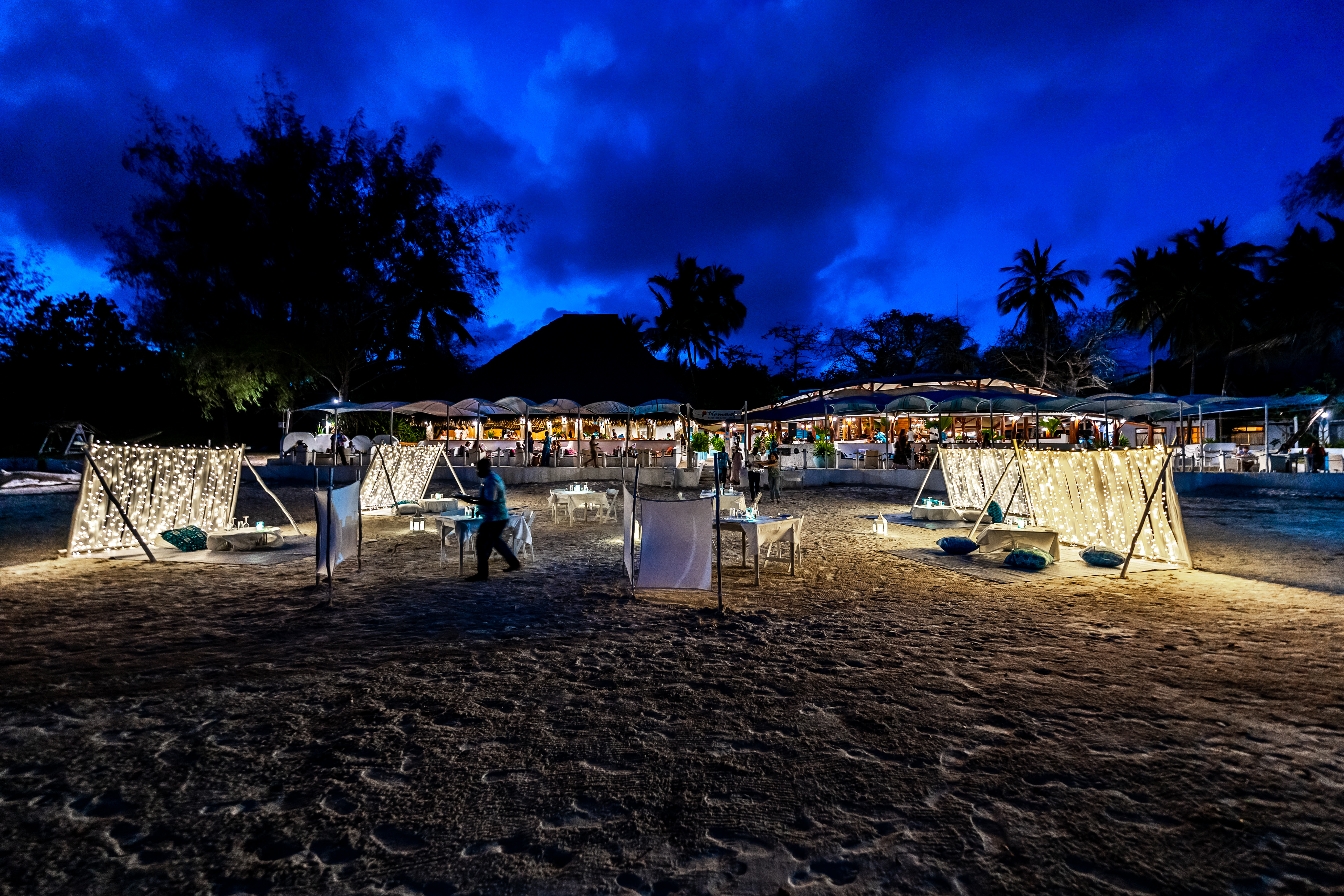 Nomad Beach Resort by null