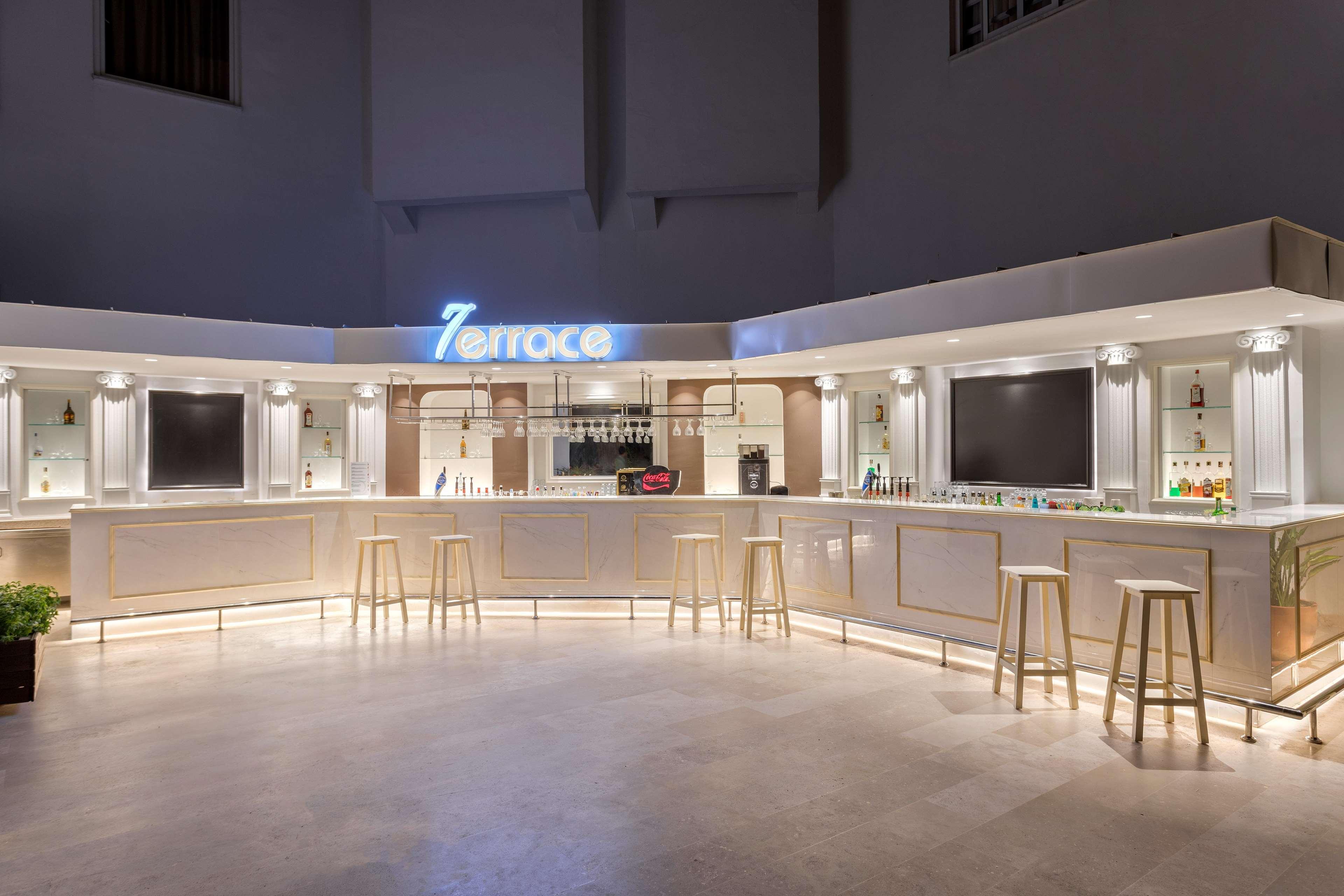 Seven Seas Hotel Blue