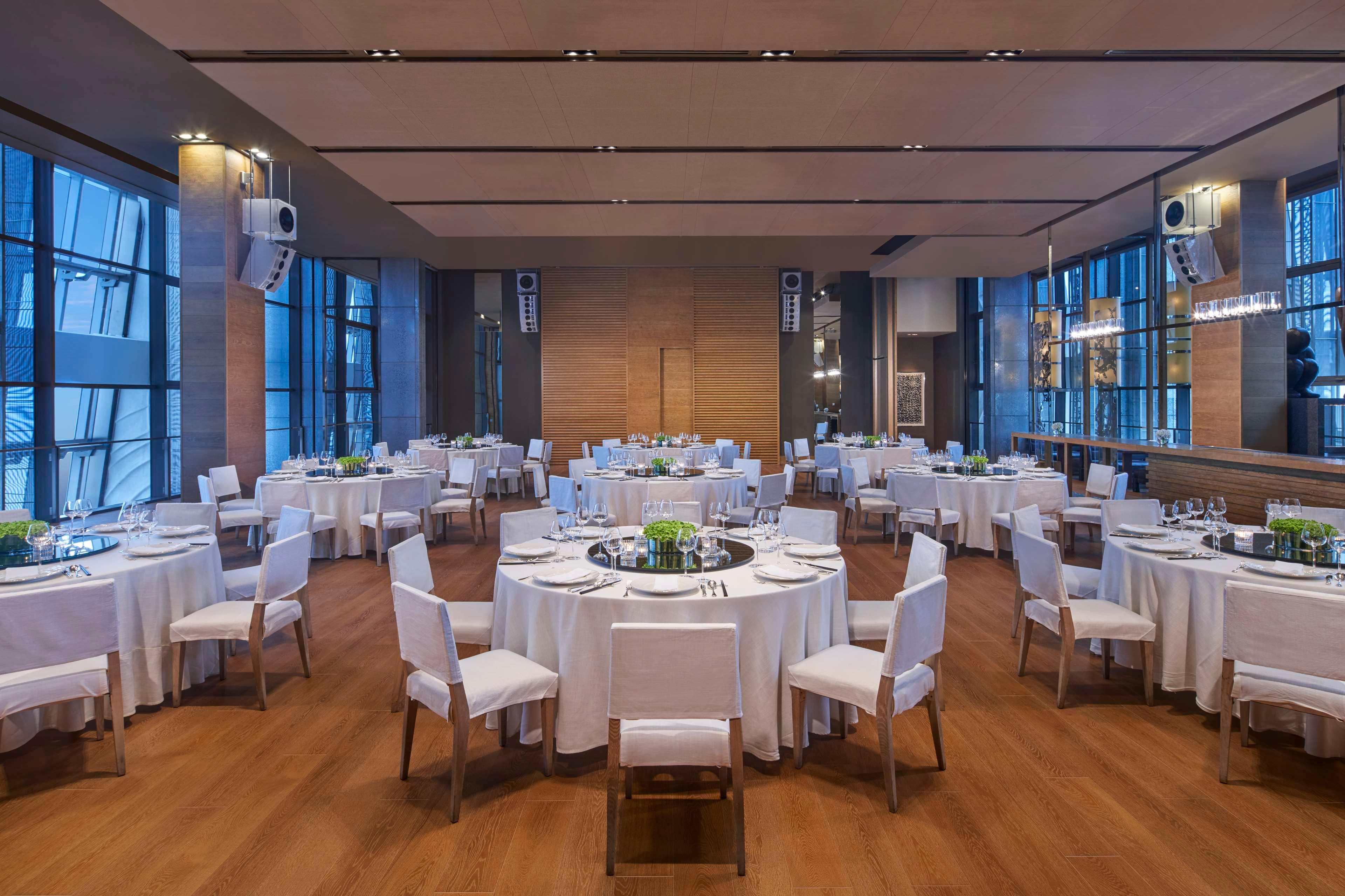 Park Hyatt Shanghai by null Park Hyatt Shanghai by null