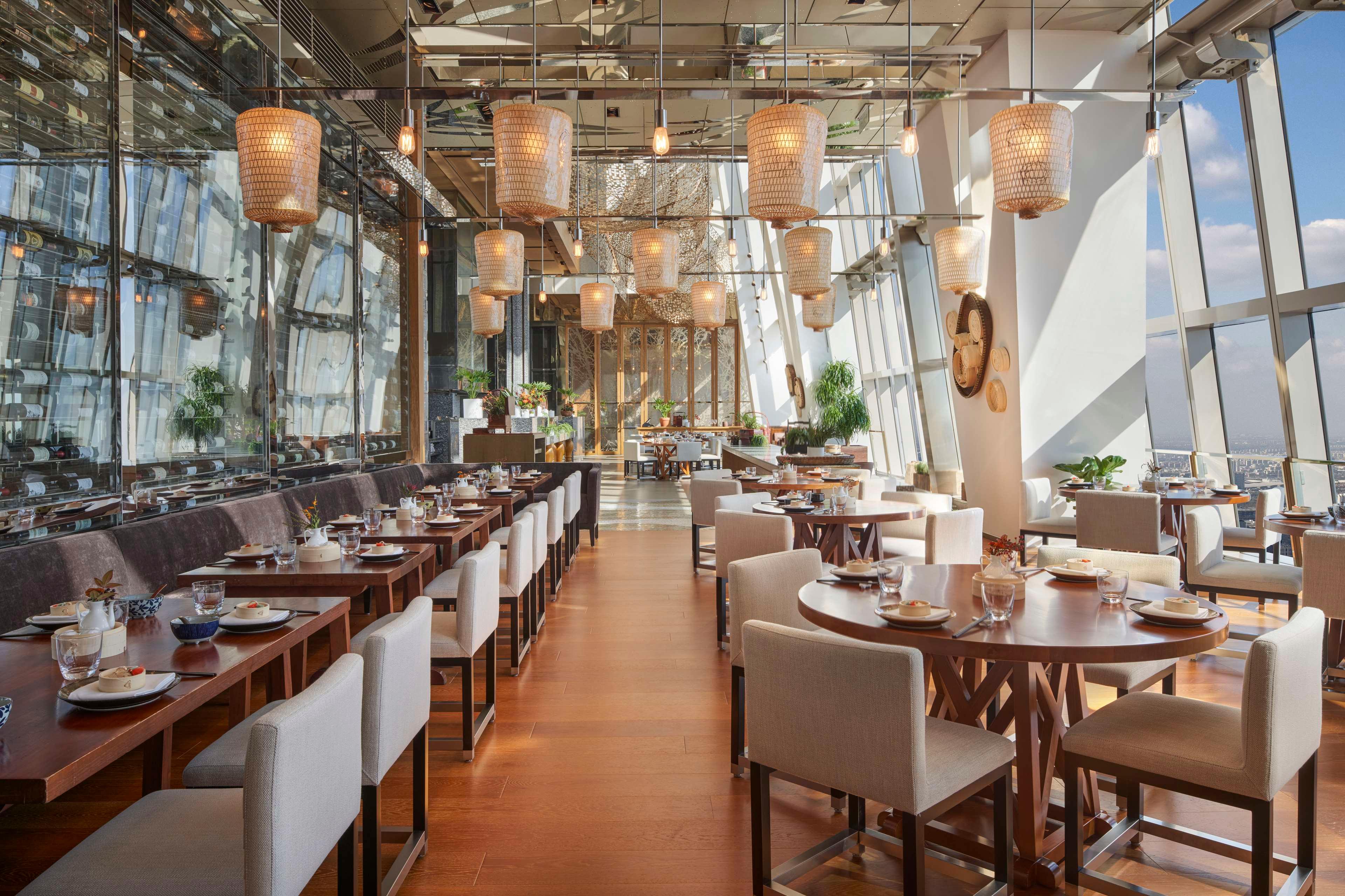 Park Hyatt Shanghai by null