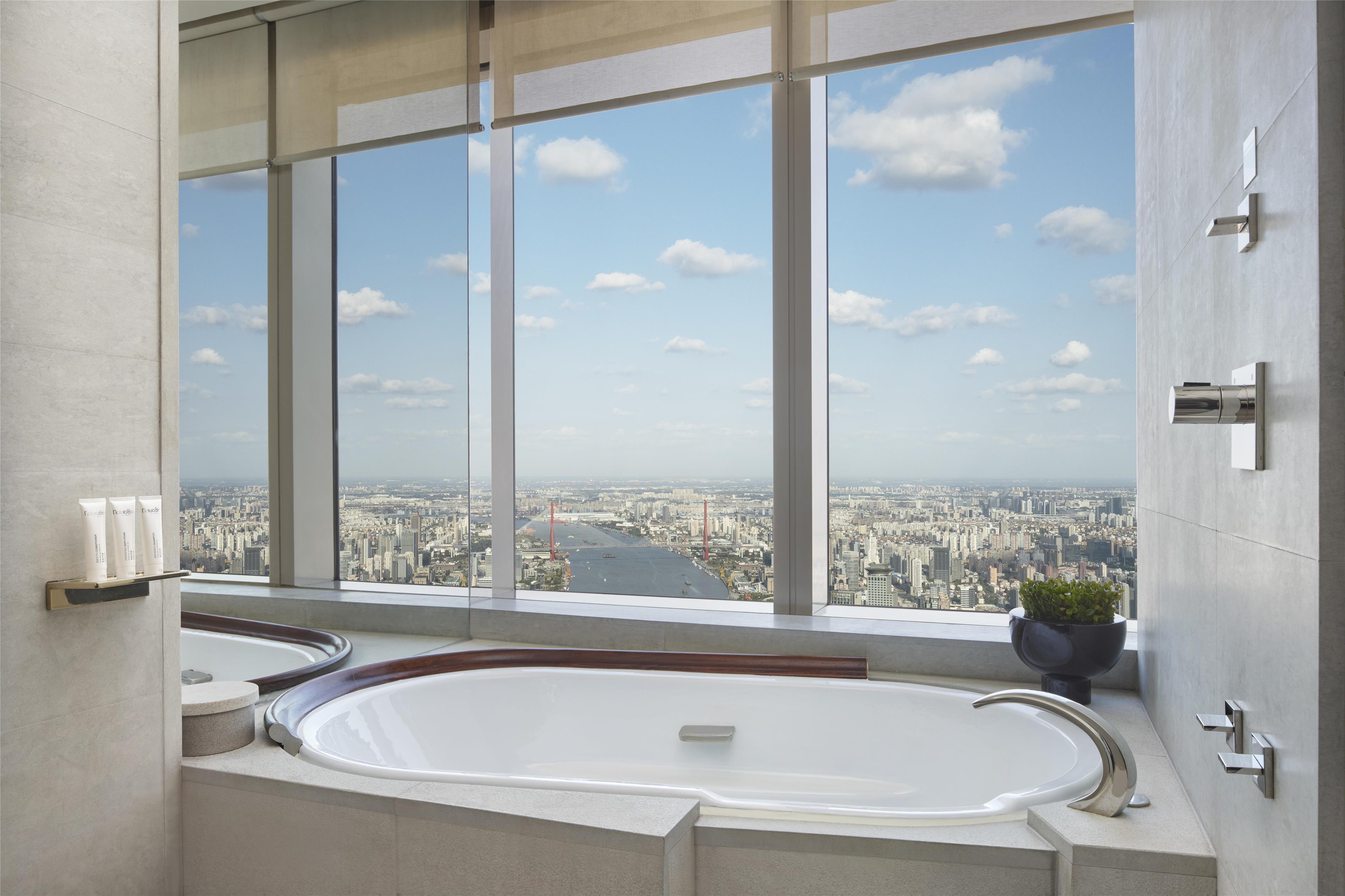 Park Hyatt Shanghai by null Park Hyatt Shanghai by null