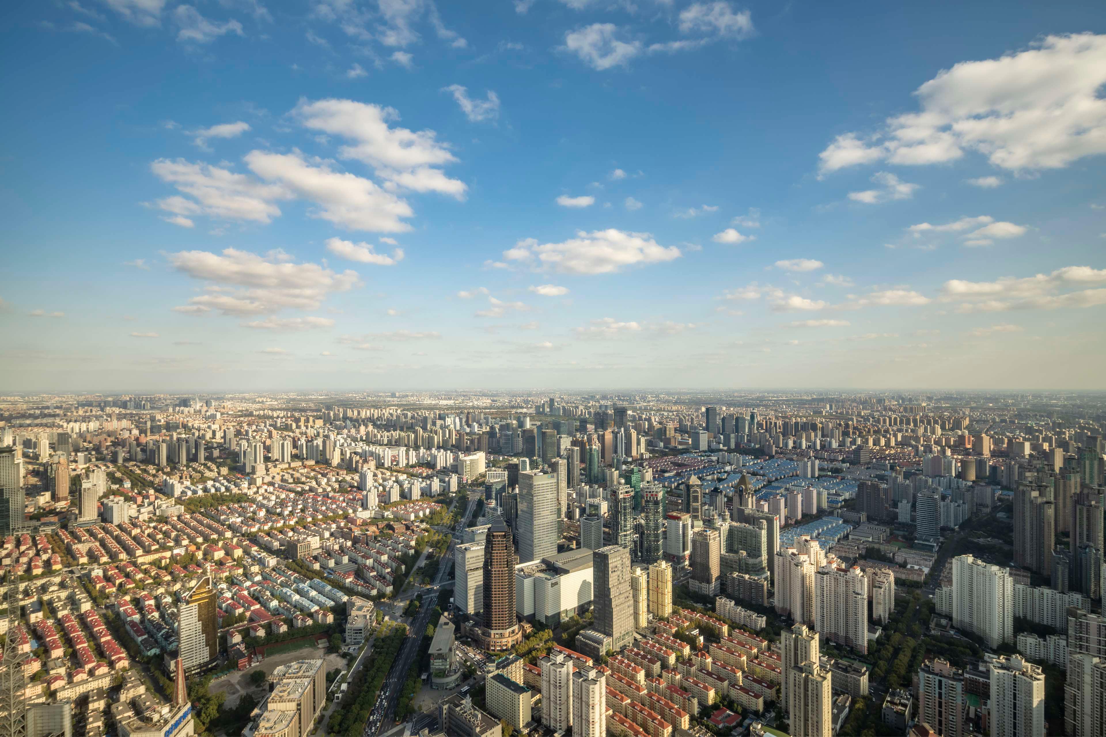 Park Hyatt Shanghai by null