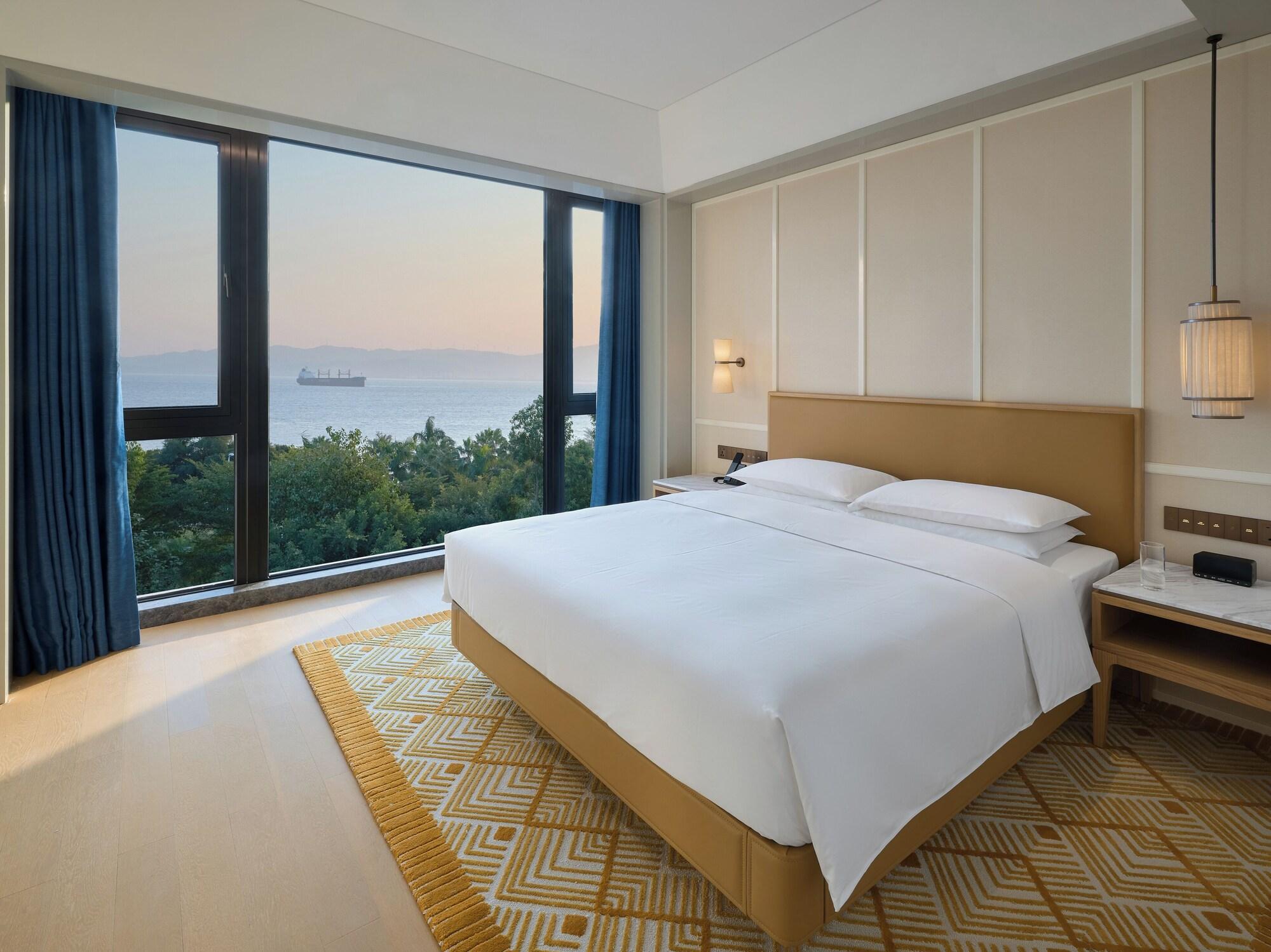 Room 5, Hyatt Centric Ocean Front Xiamen, Xiamen