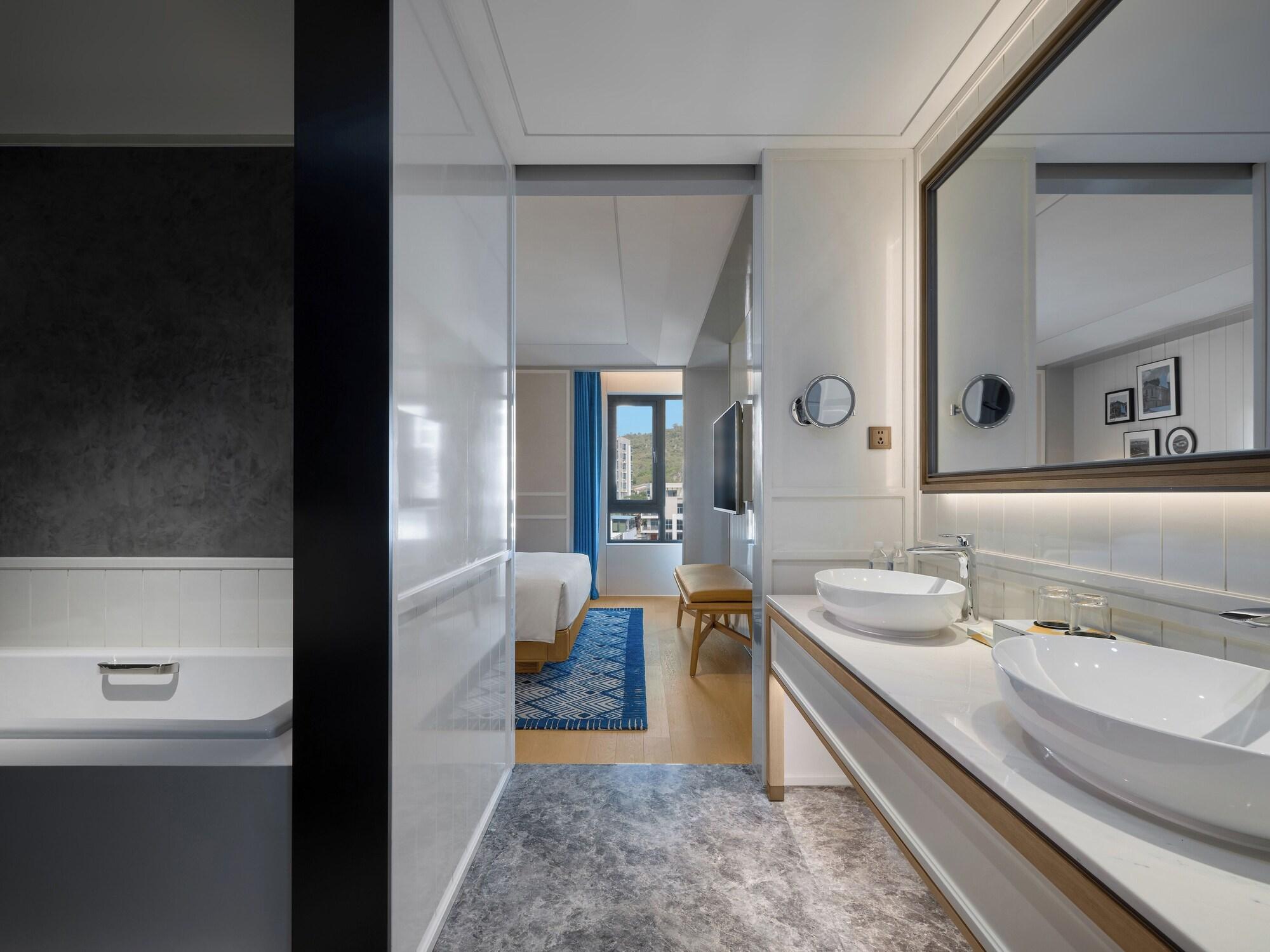 Room 4, Hyatt Centric Ocean Front Xiamen, Xiamen