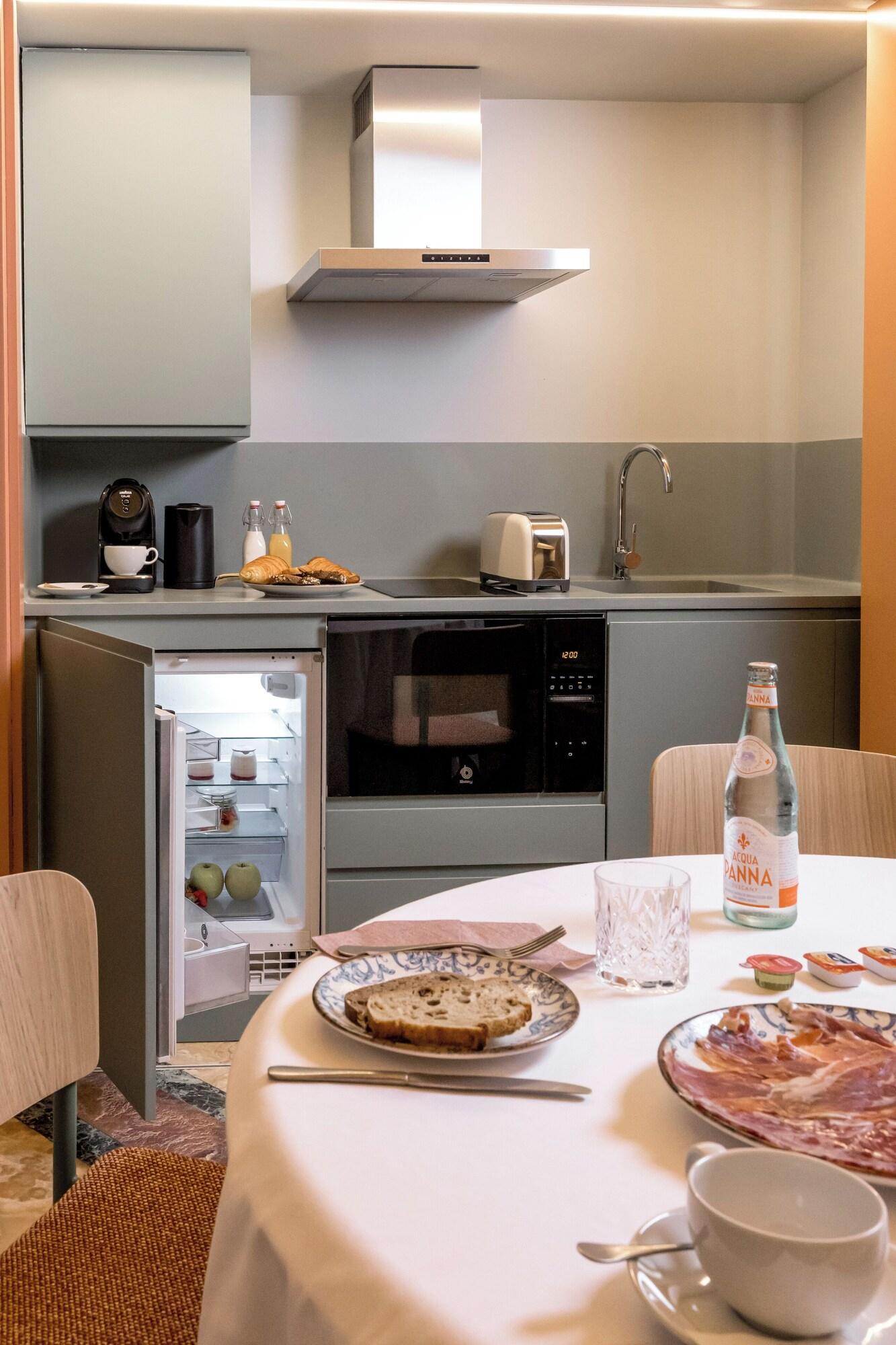 Mercer Residences Sevilla