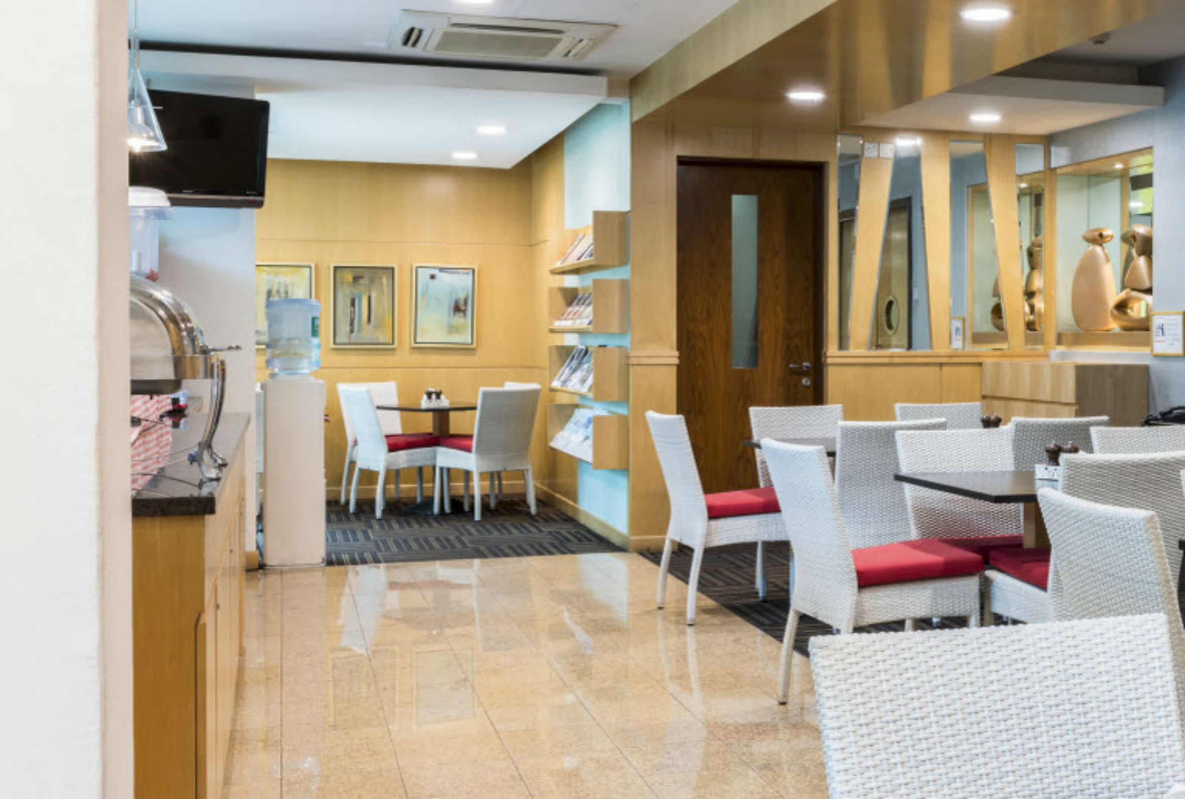 Somerset Bencoolen Singapore by null