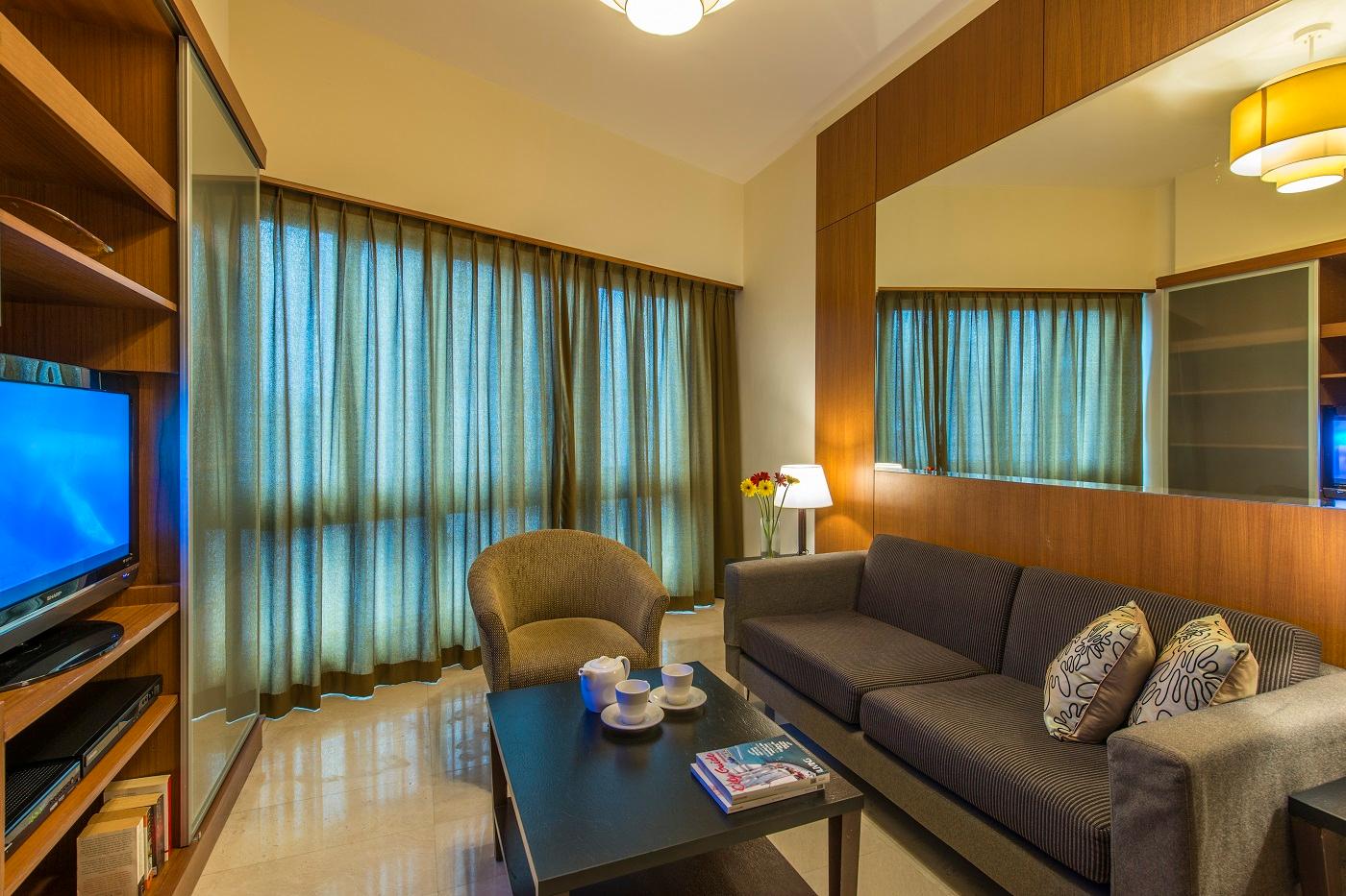 Somerset Bencoolen Singapore by null
