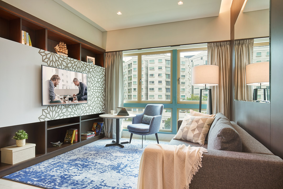 Somerset Bencoolen Singapore by null