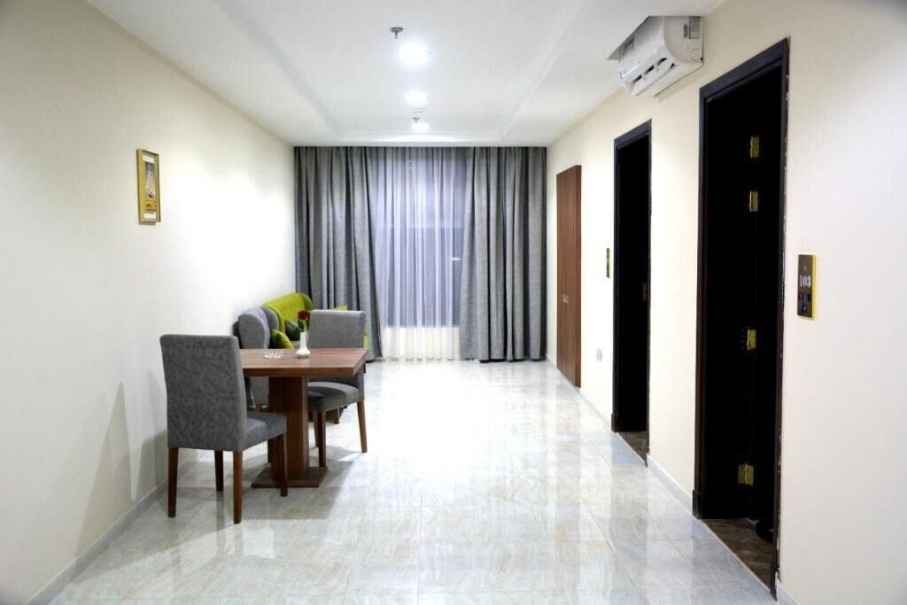 Salsbil Al Almasi Hotel