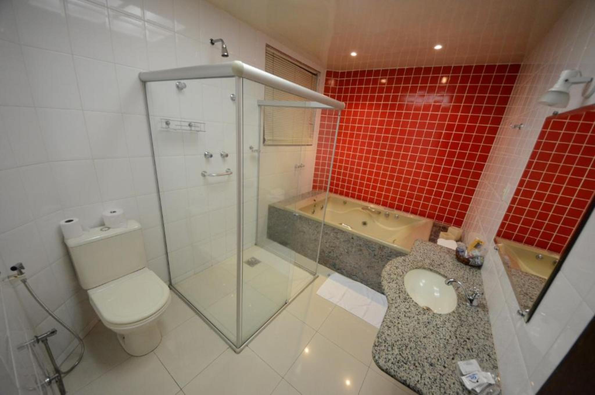 Room 4, Rede Andrade Gv Center, Governador Valadares