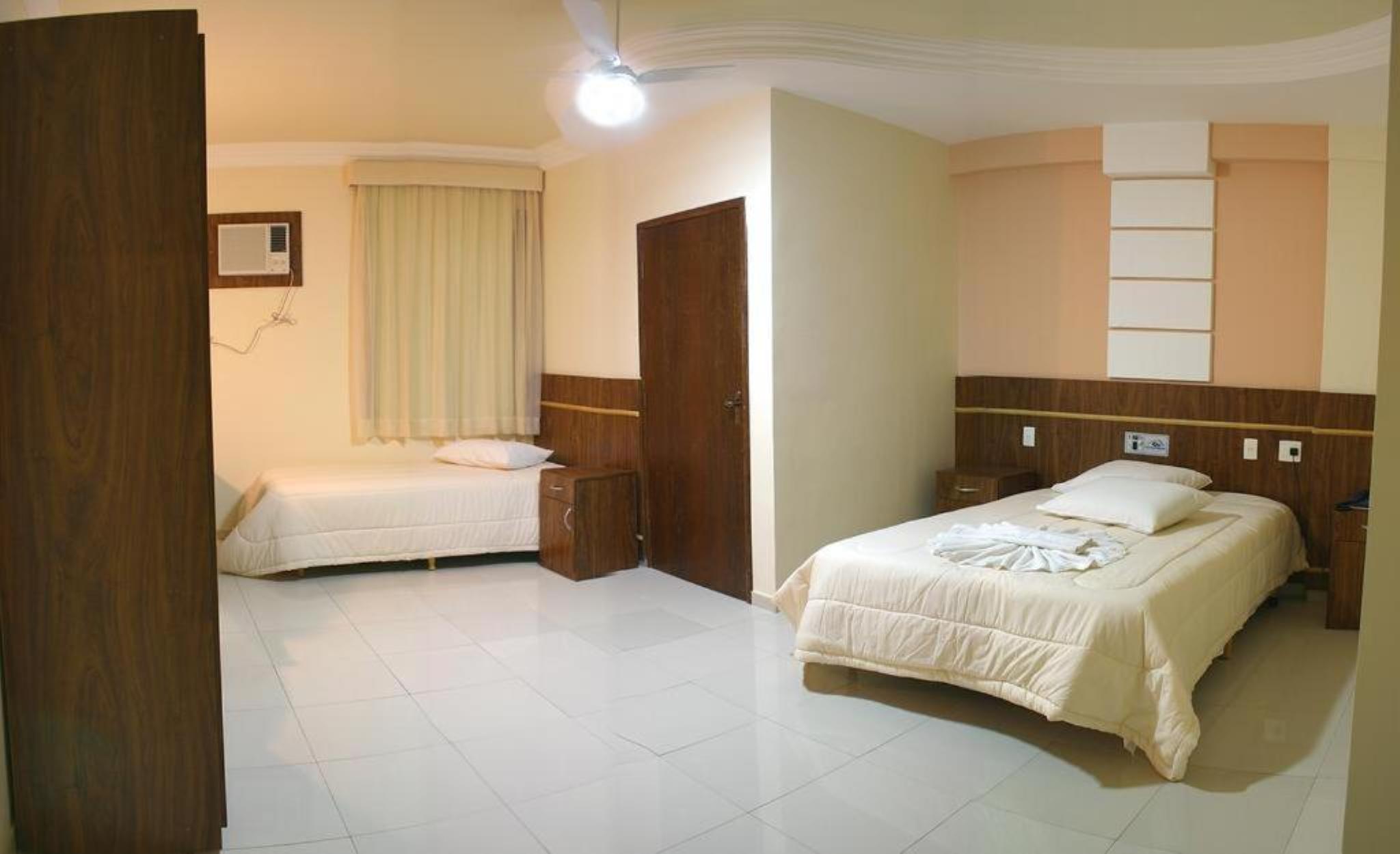Room 3, Rede Andrade Gv Center, Governador Valadares
