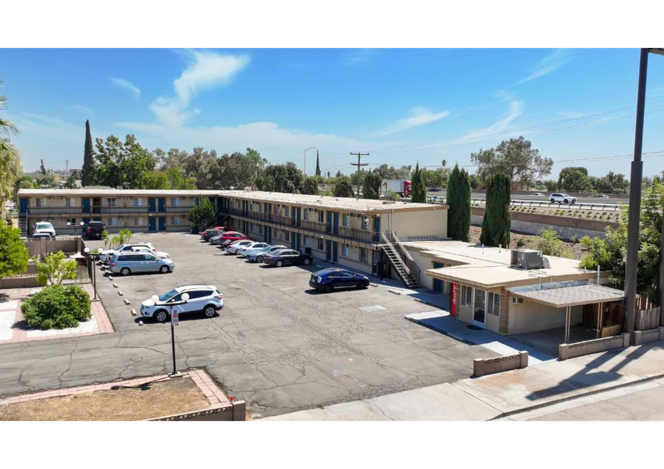Exterior & Views 2, Motel 6 Selma, Ca, Fort Worth