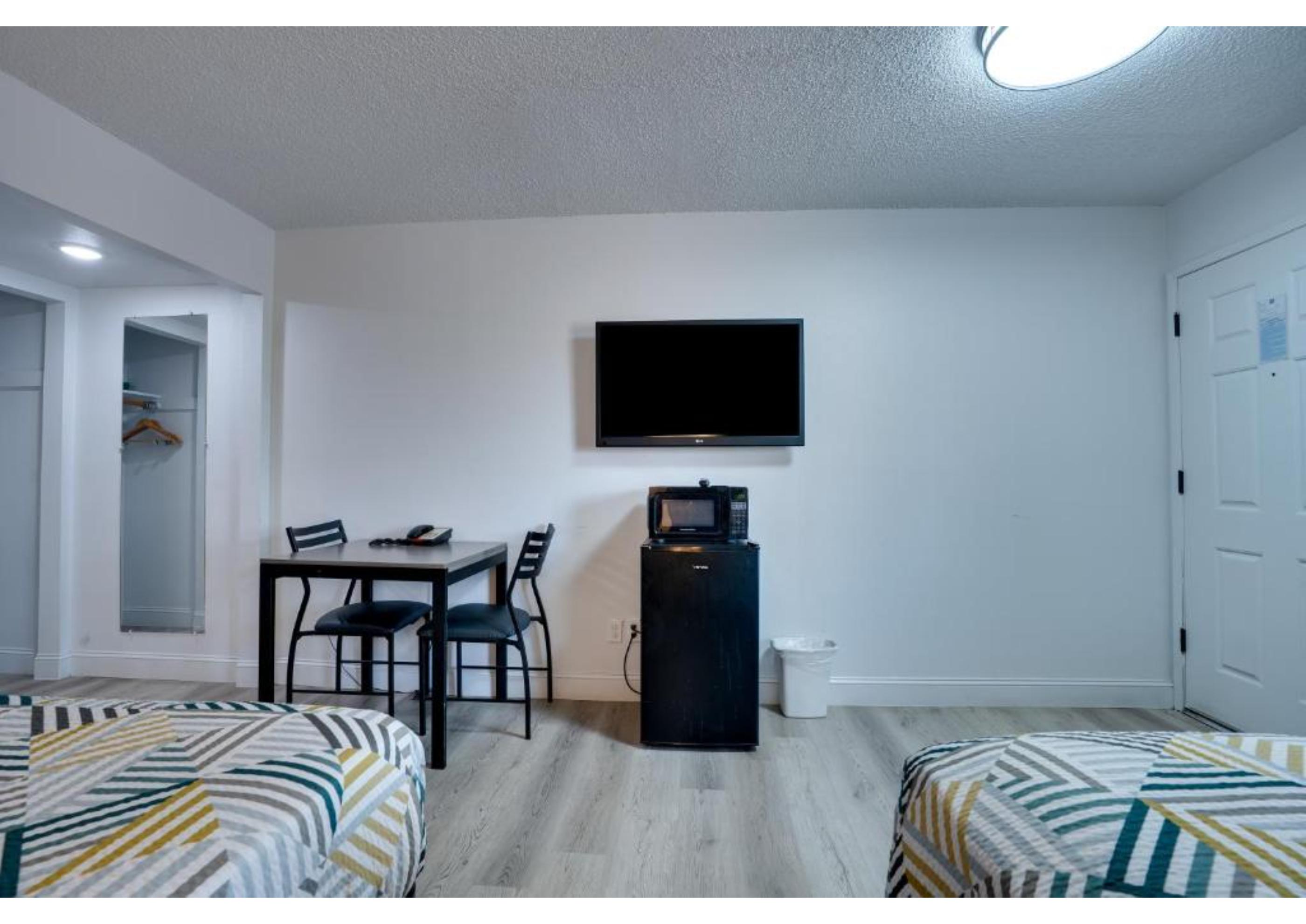 Bedroom 4, Motel 6 Selma, Ca, Fort Worth