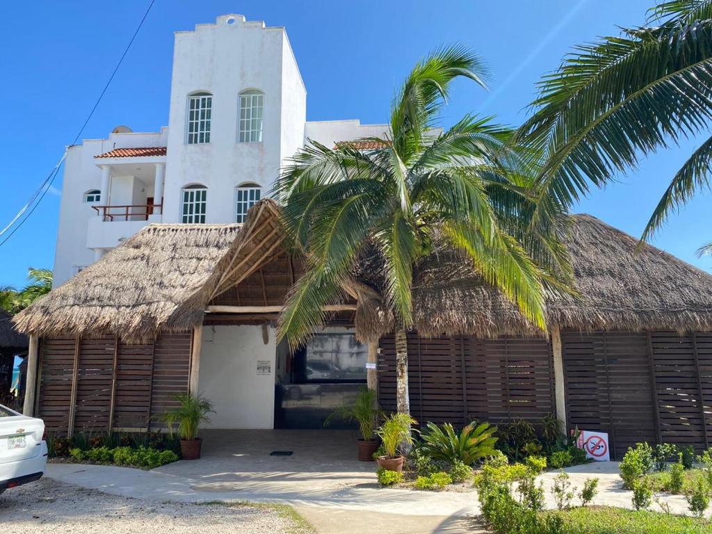 Kabañas & Beachclub Ojo De Agua