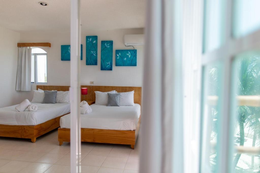Hotel & Beachclub Ojo De Agua