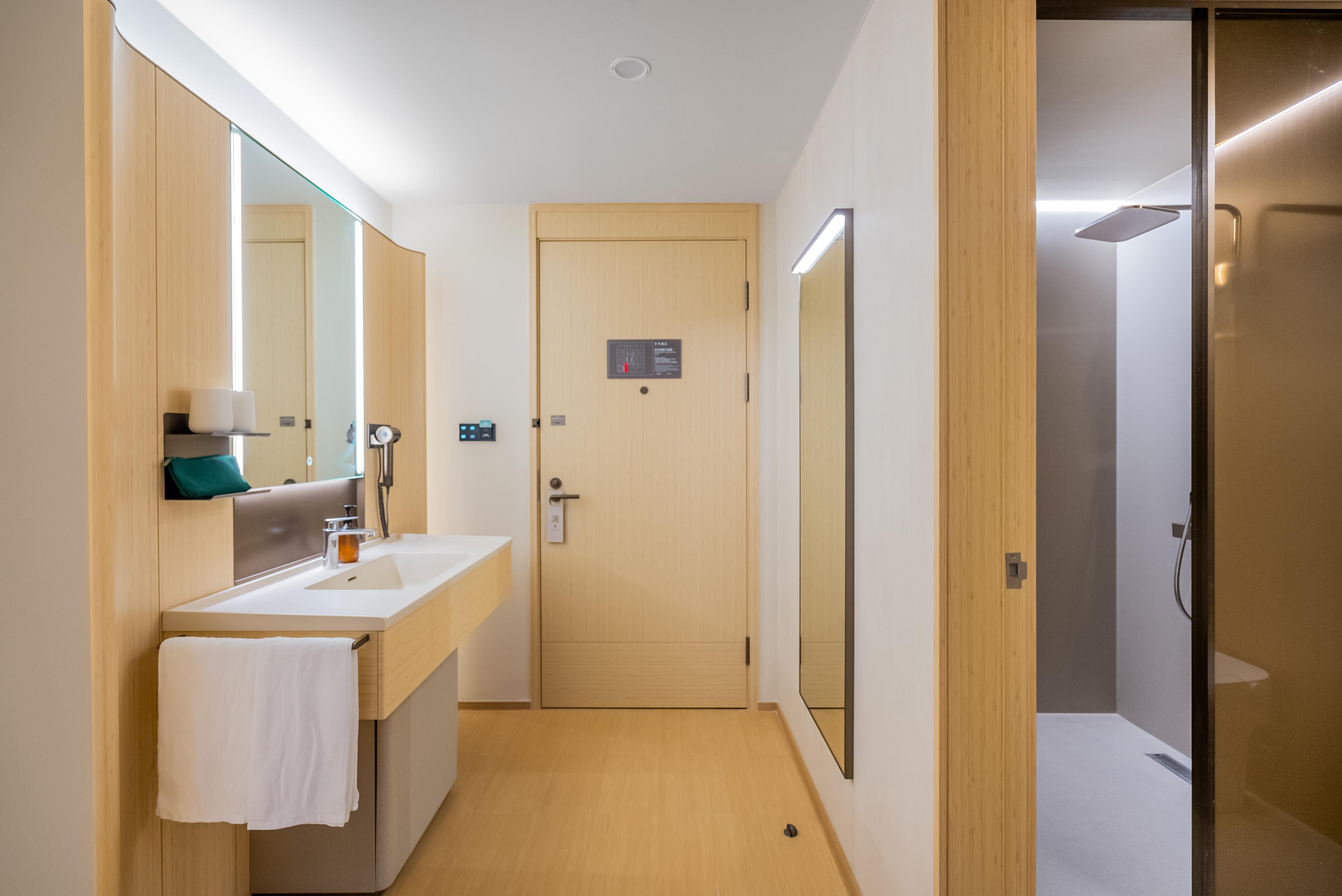 Room 5, JI Hotel (Xi’an Banpo Metro Station), Xi'an