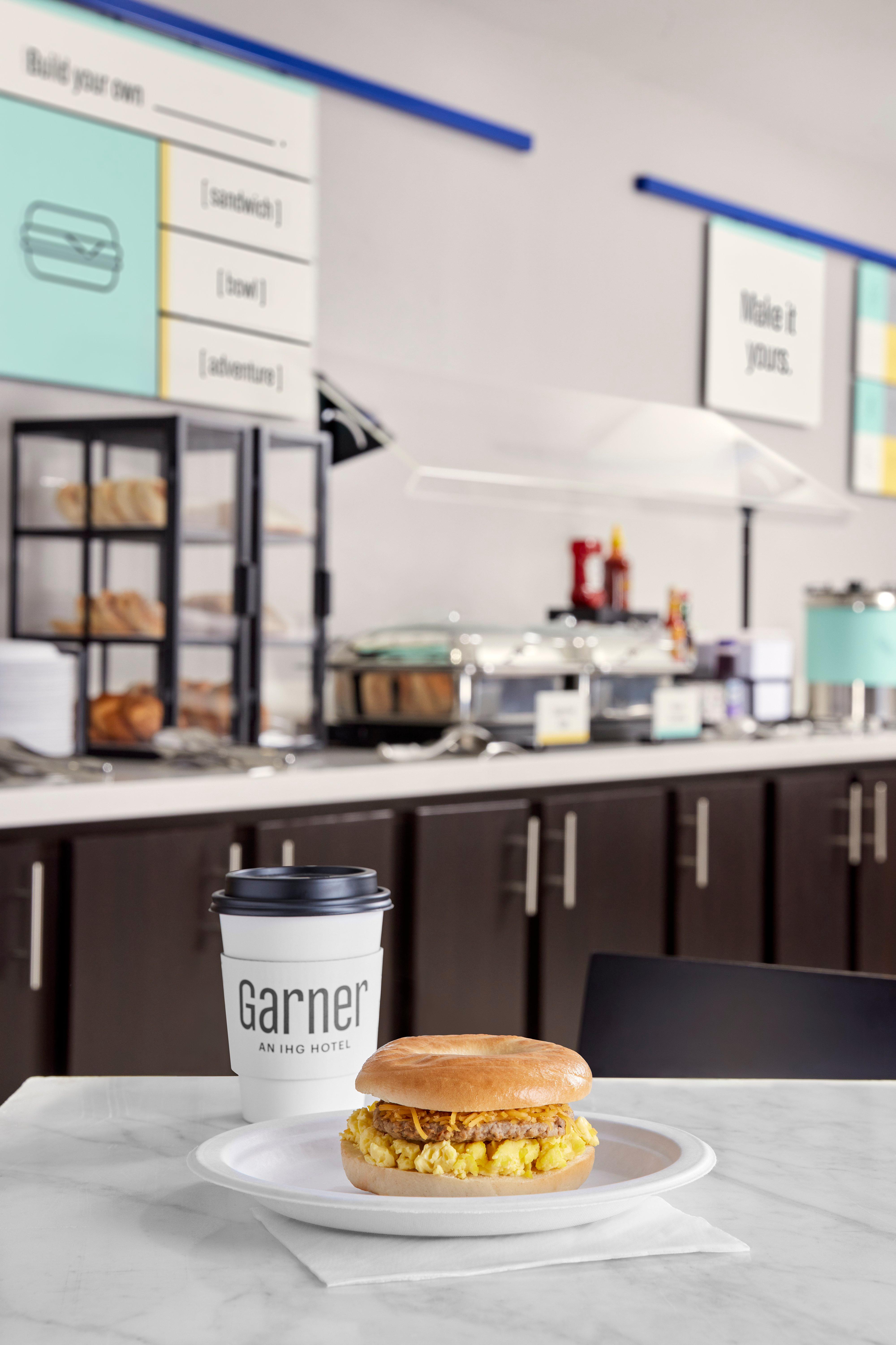 Garner Hotel Jamaica JFK Airtrain - NYC by IHG
