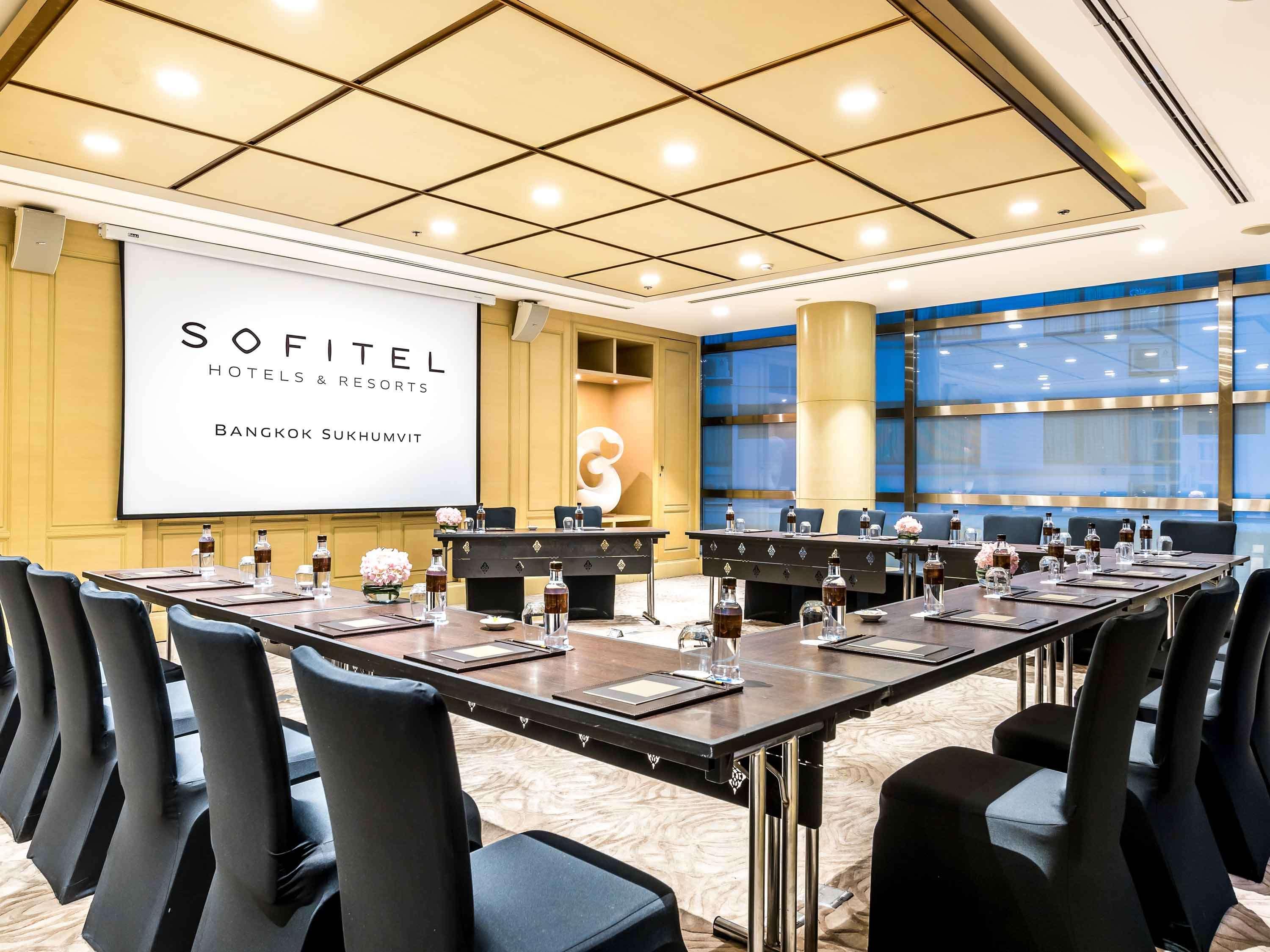 Sofitel Bangkok Sukhumvit by null