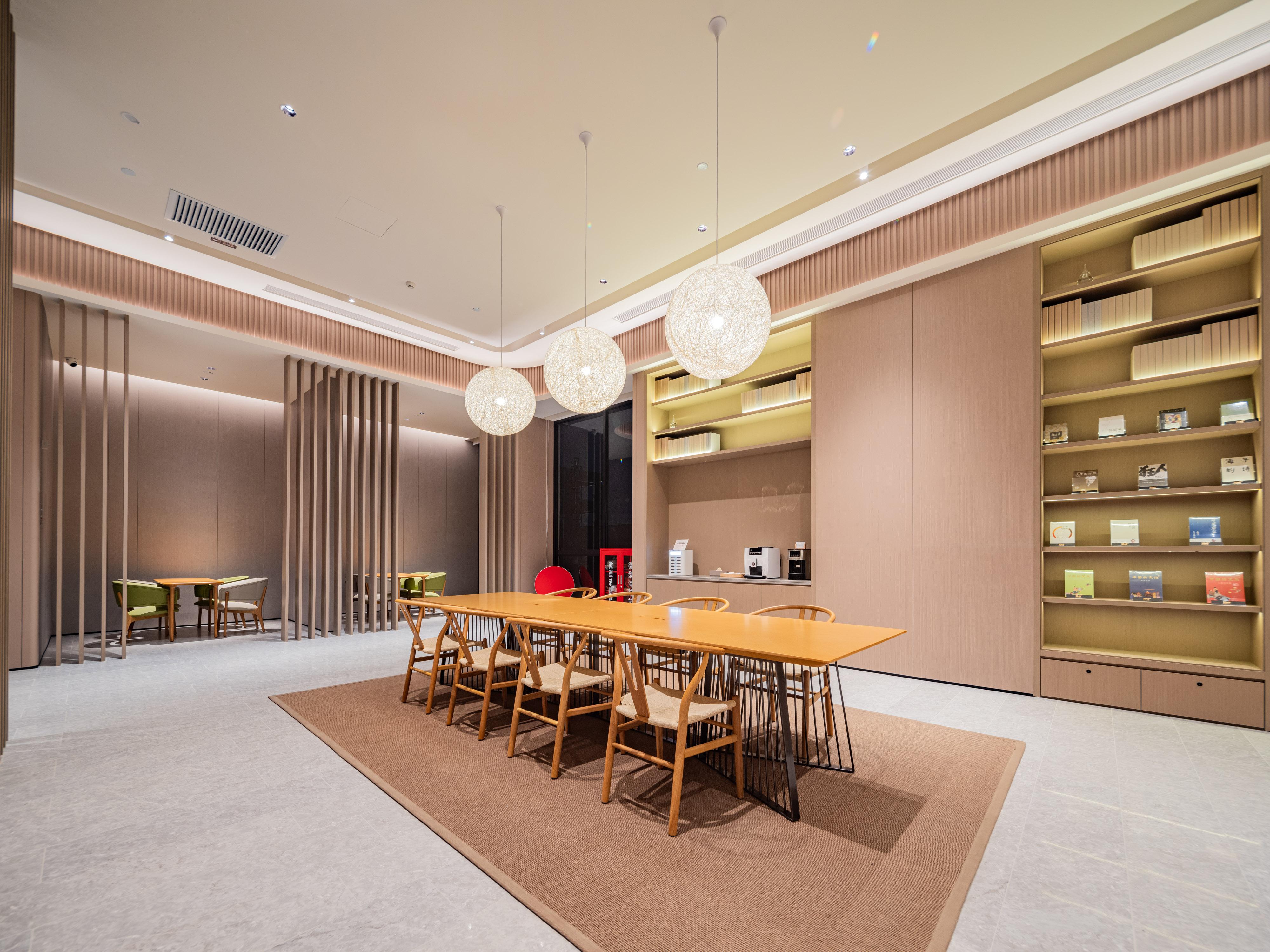 Restaurant 3, JI Hotel Xi’an National Supercomputing Center East, Xi'an