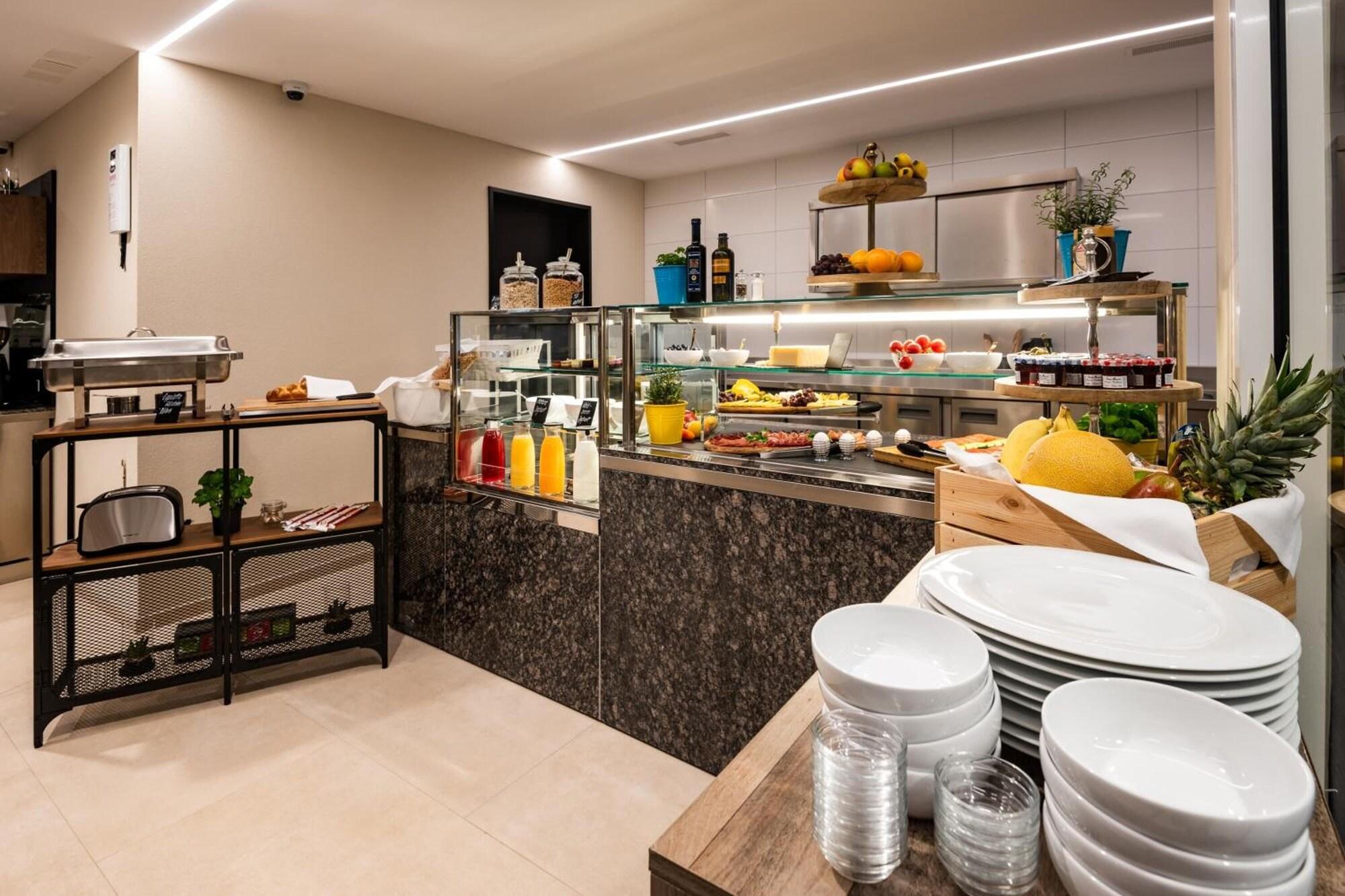 The Gate Boutique Hotel Zurich