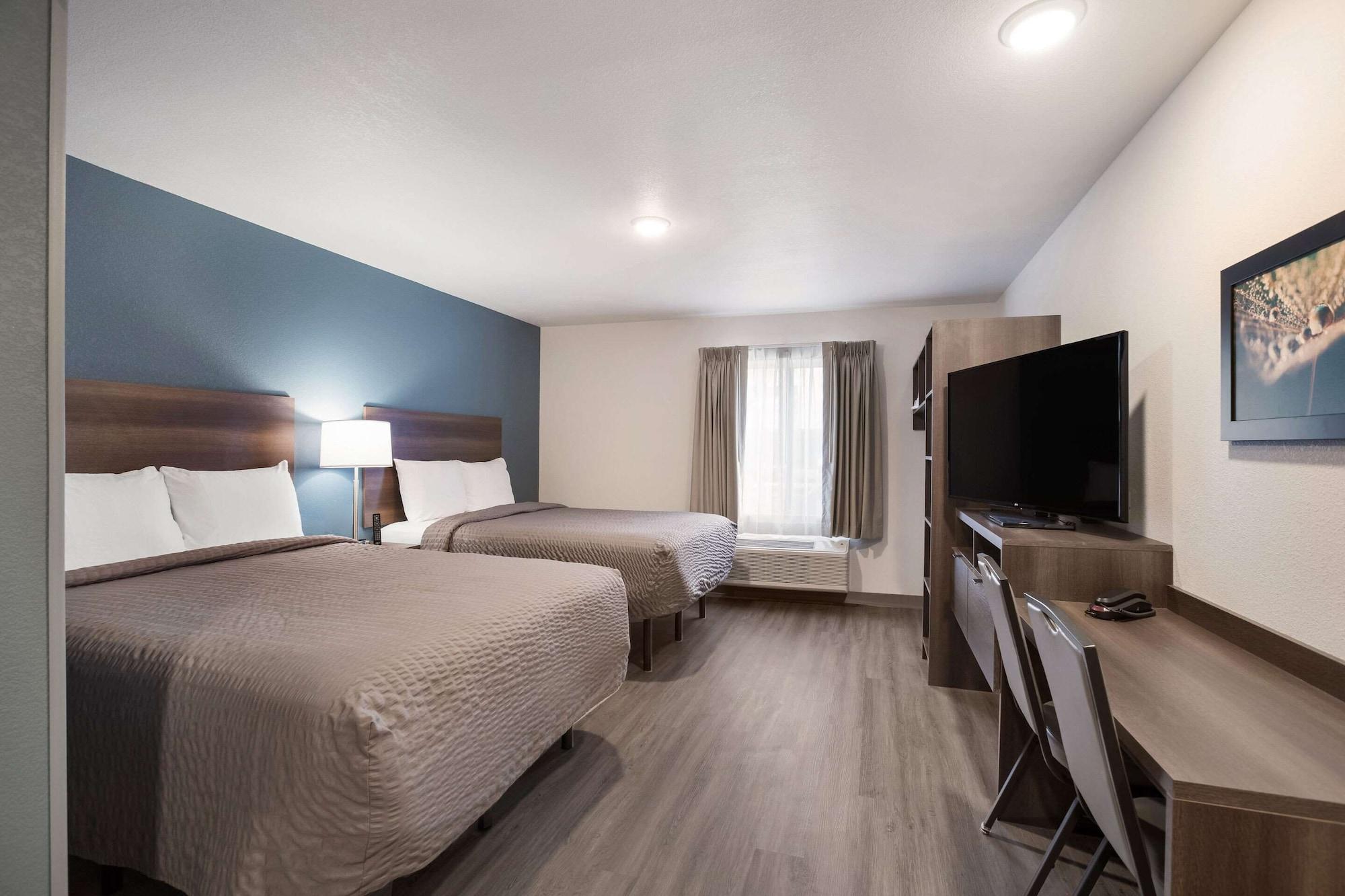 Woodspring Suites Detroit Madison Heights