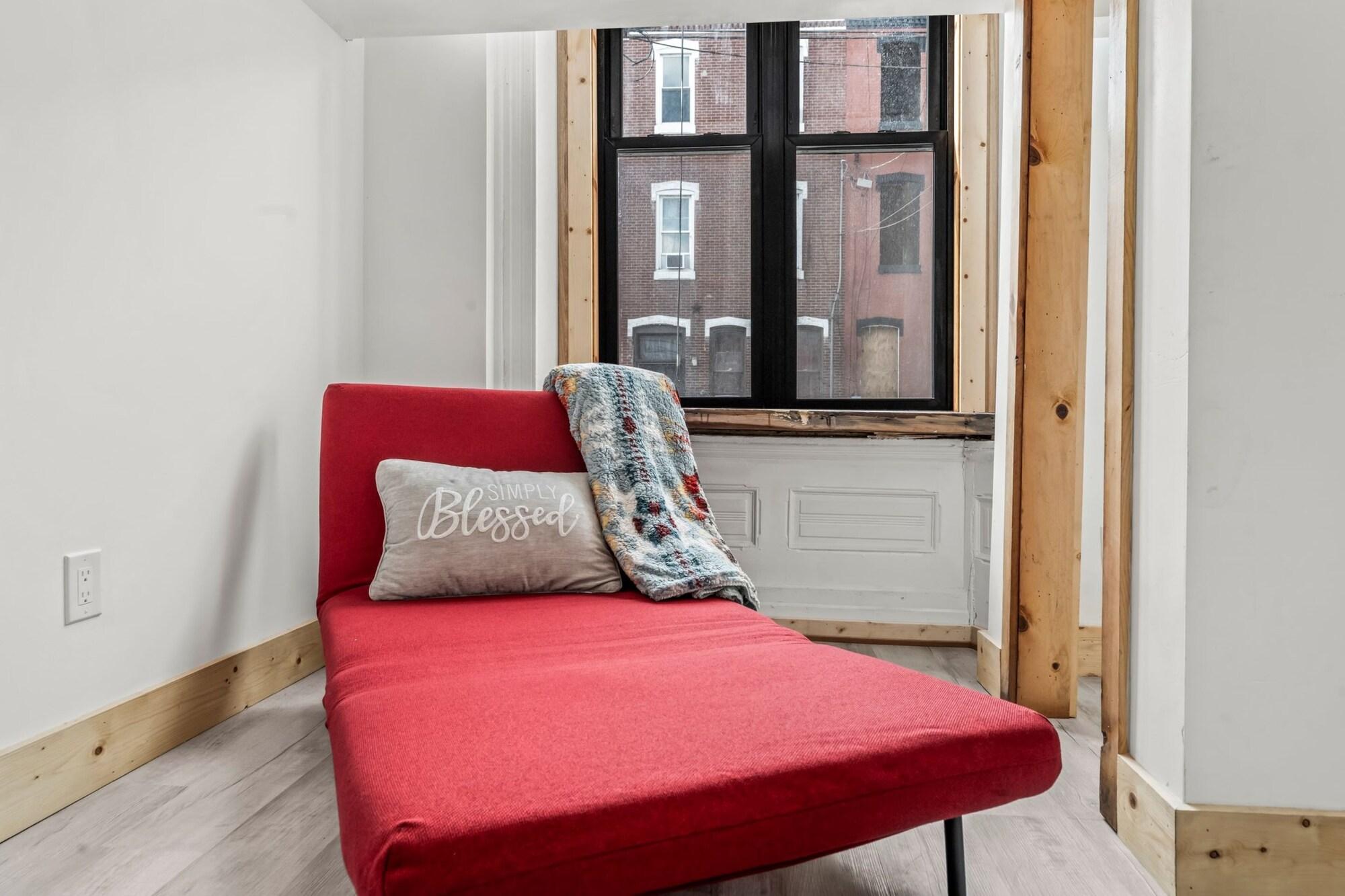 Goodseed Suites Philadelphia Center