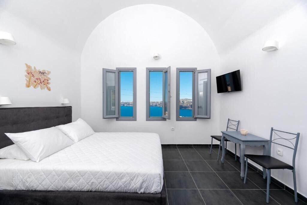 Room 3, Pancratium Villas Suites, South Aegean