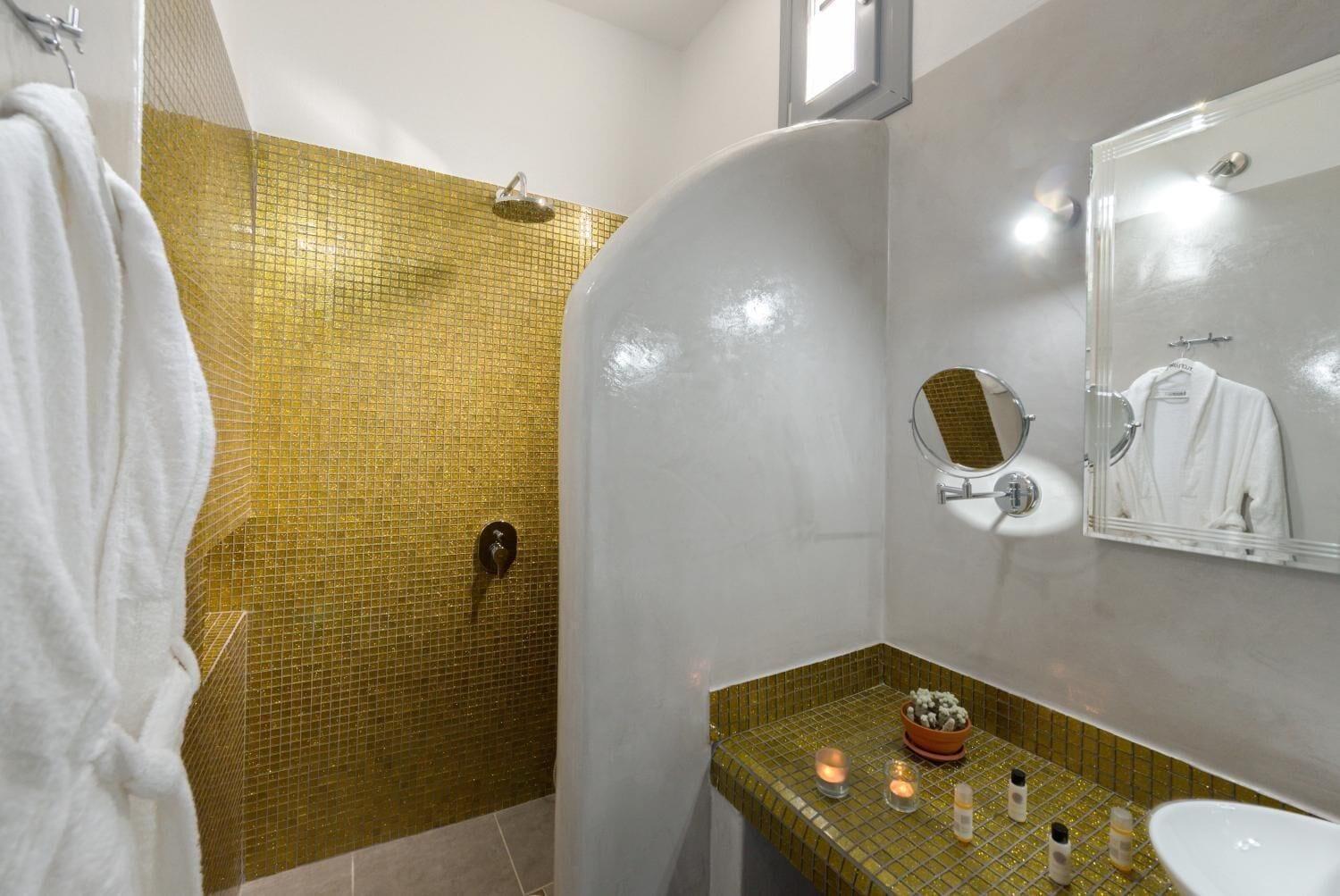 Room 4, Pancratium Villas Suites, South Aegean