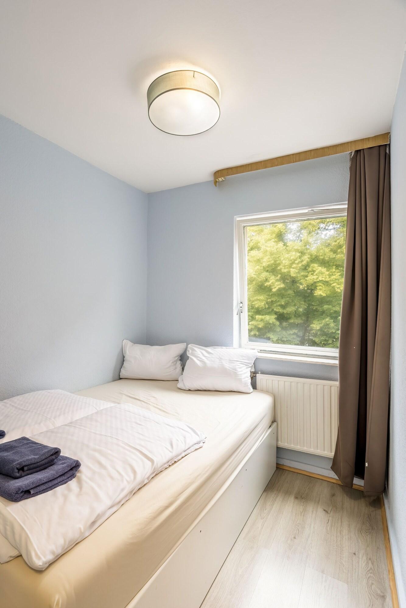 Icke Apartments