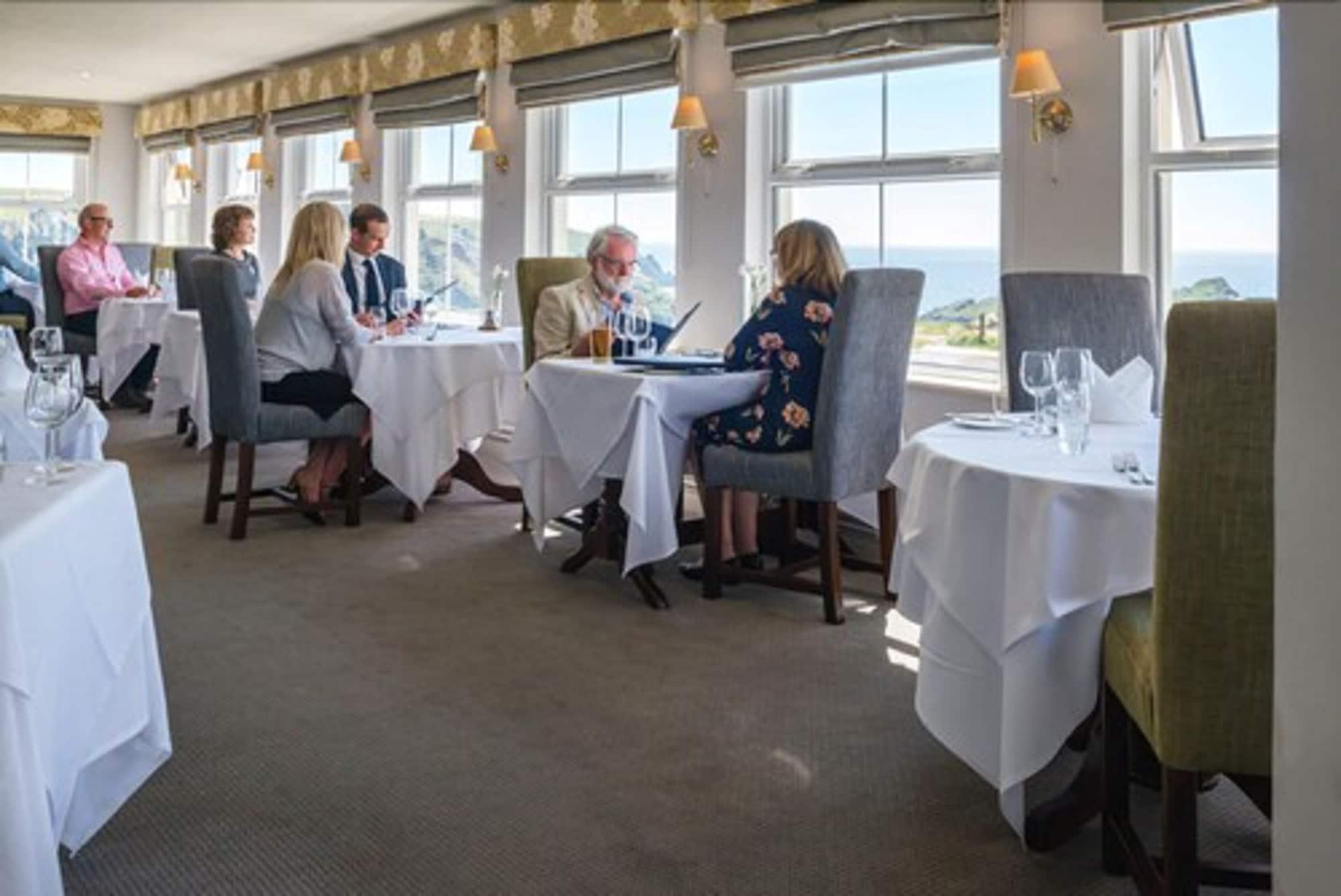 Mullion Cove Hotel Spa