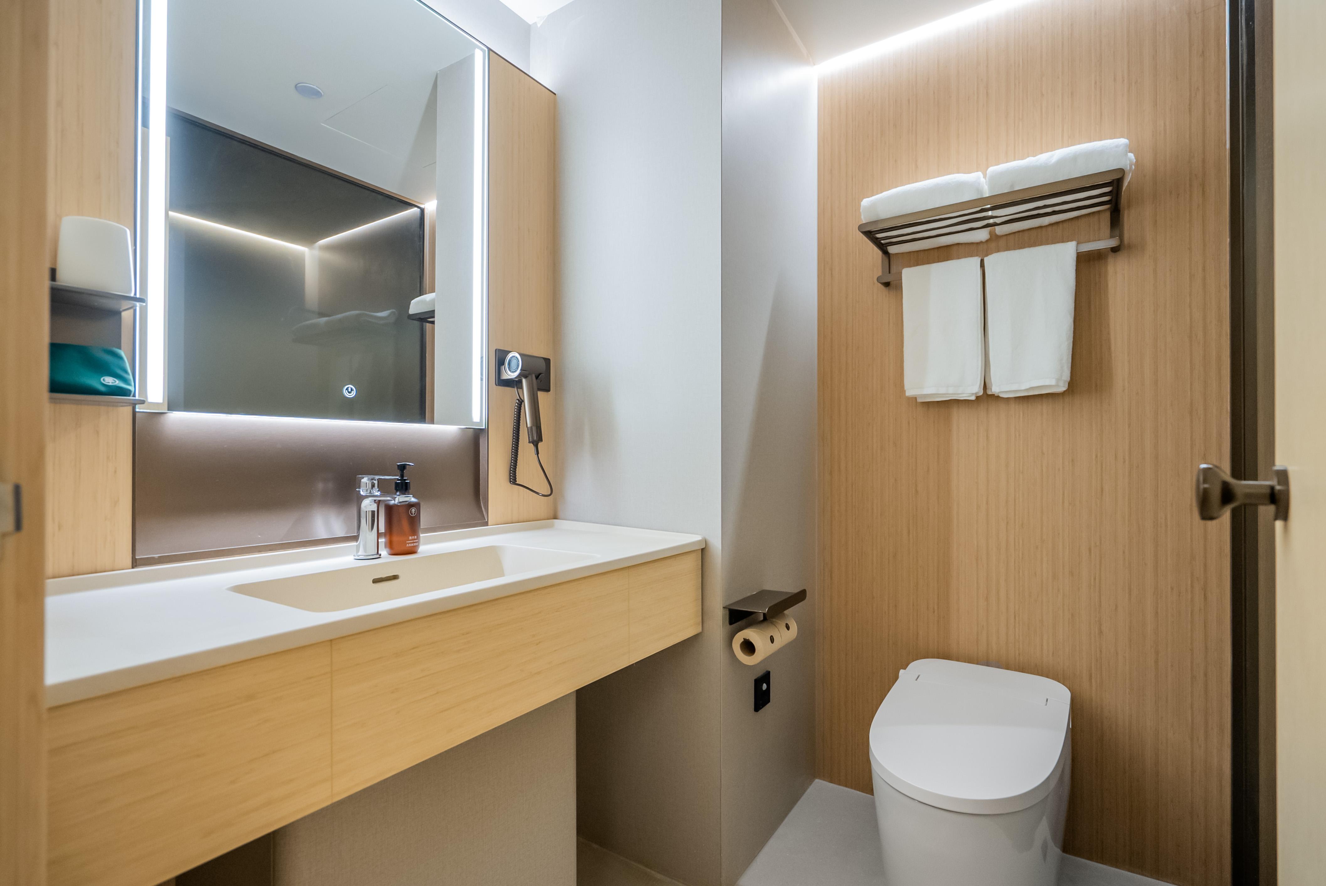 Room 2, JI Hotel (Xi’an High-Tech Dazhai Road), Xi'an